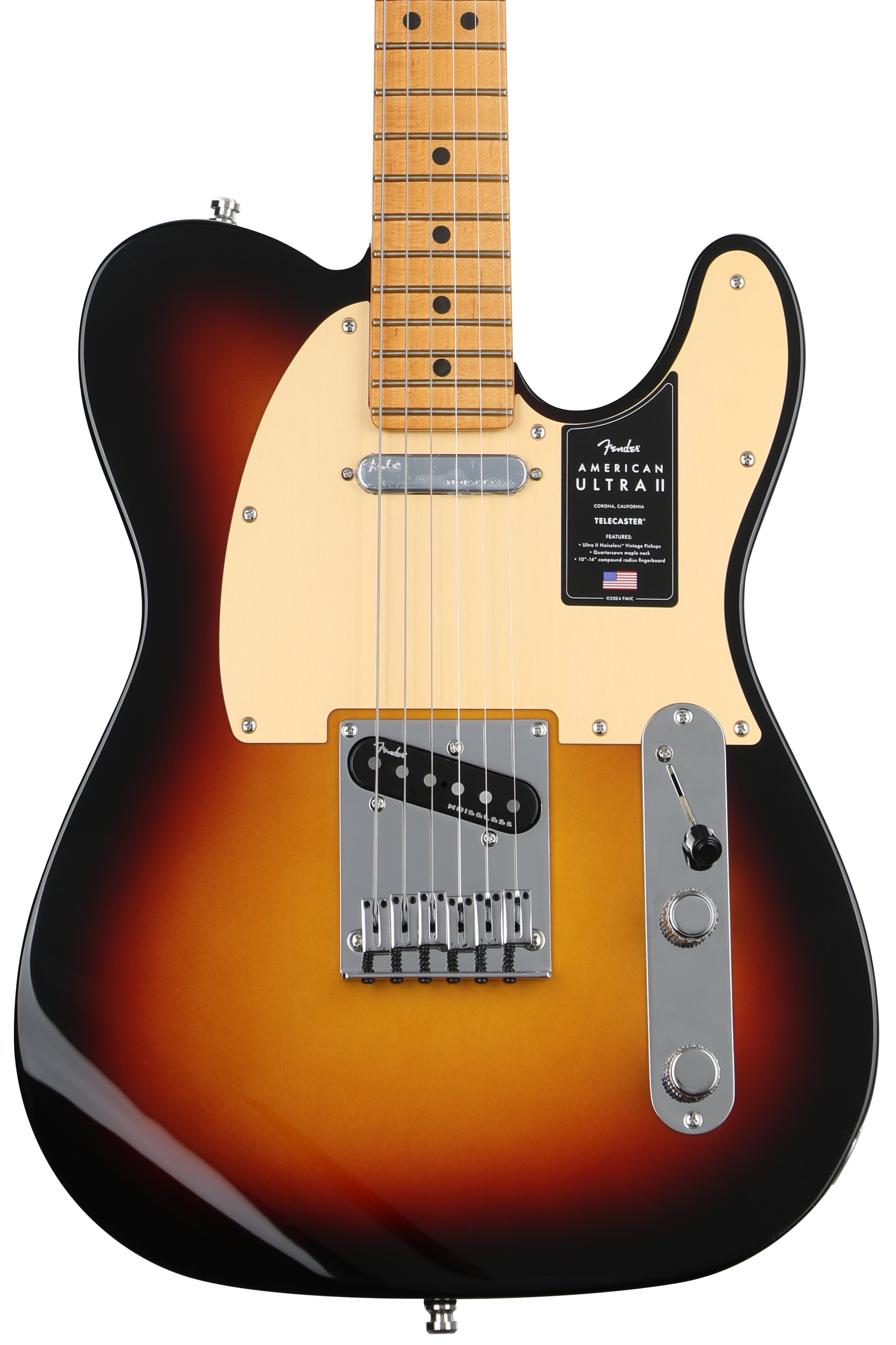fender nashville telecaster - Sweetwater
