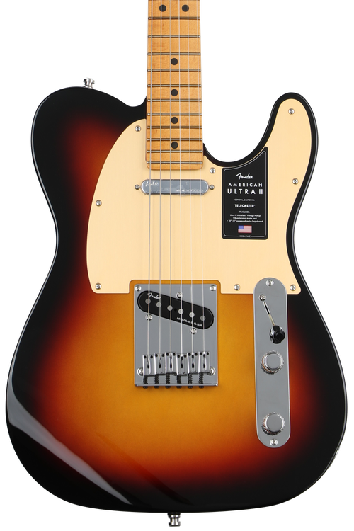 Fender American Ultra Ⅱ Telecaster Fender American Ultra II Telecaster Electric Guitar