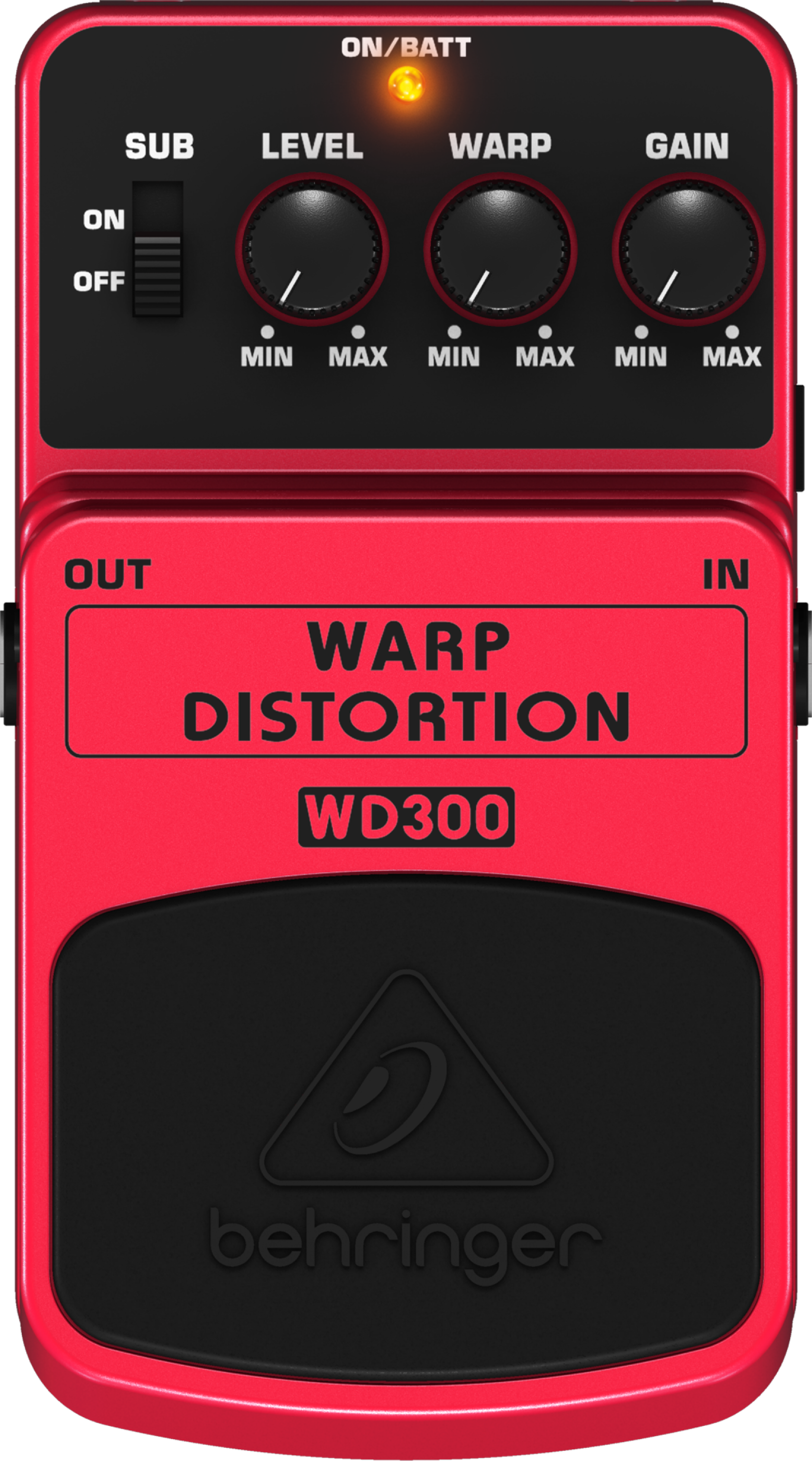 ギター Sound Wave Lab/Distortion ギター Sound Wave Lab/DISTORTION Sound Wave Lab DISTORTION