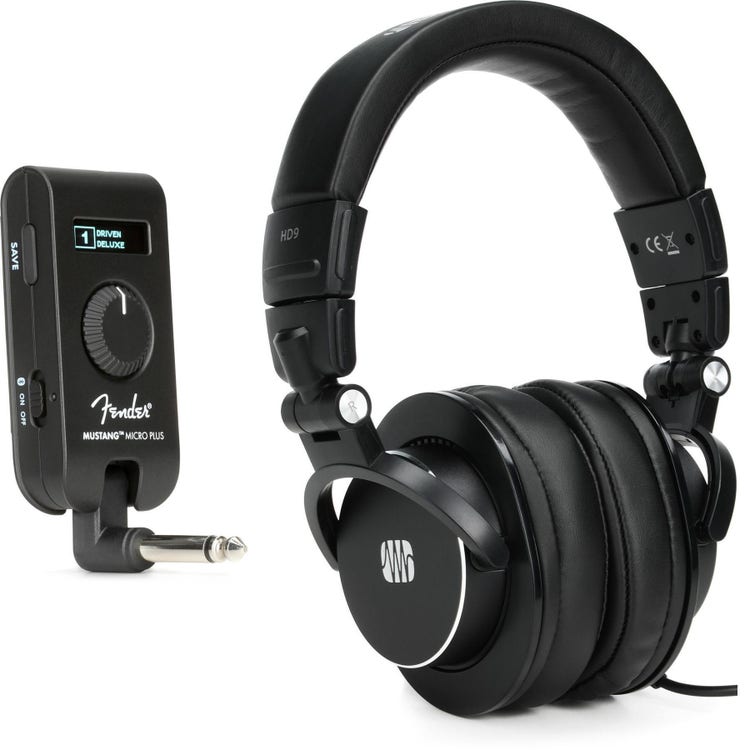 Headphone Output Guitar That You Can Plug Headphones Into Best