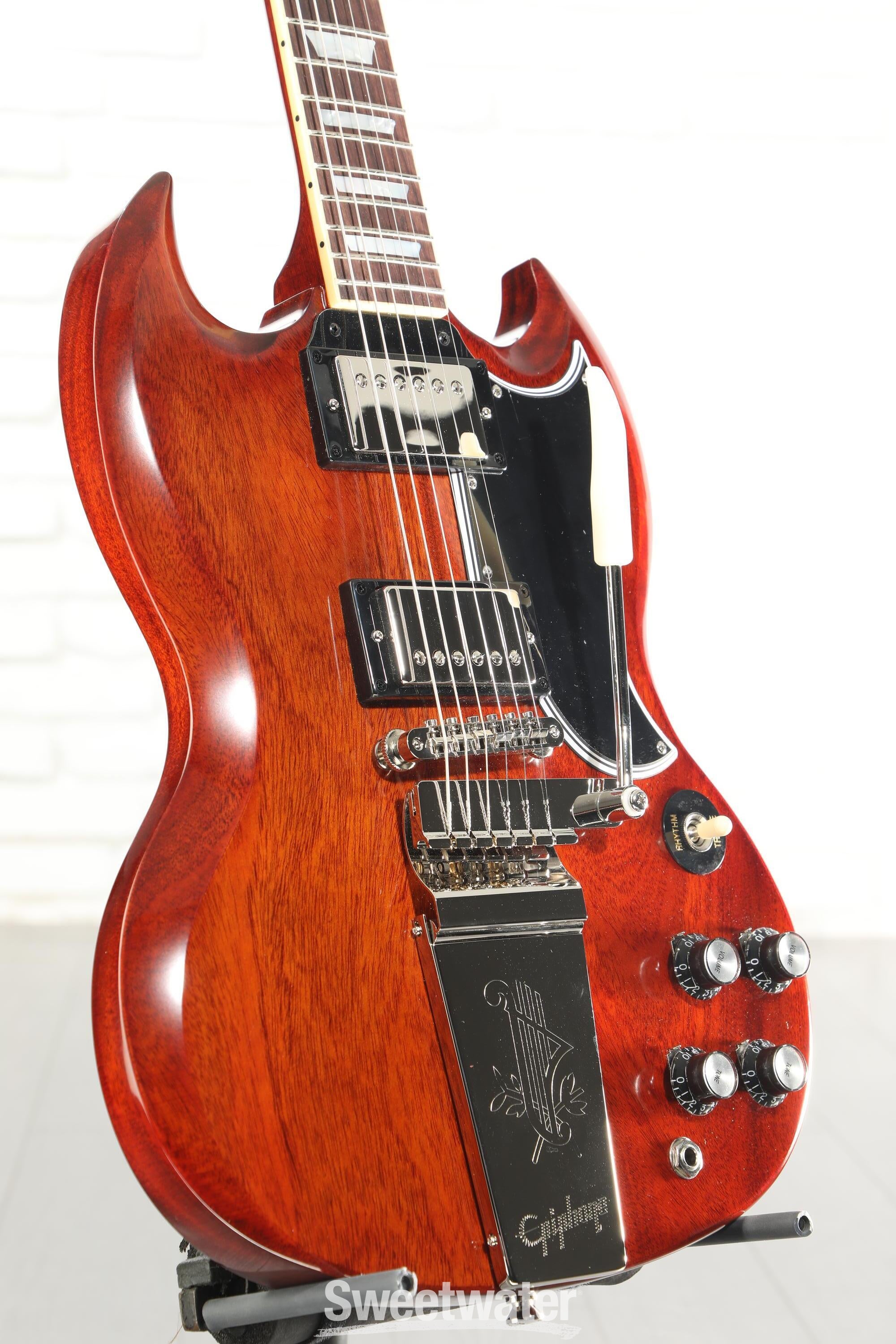 Epiphone Inspired by Gibson Custom 1964 SG Standard Reissue