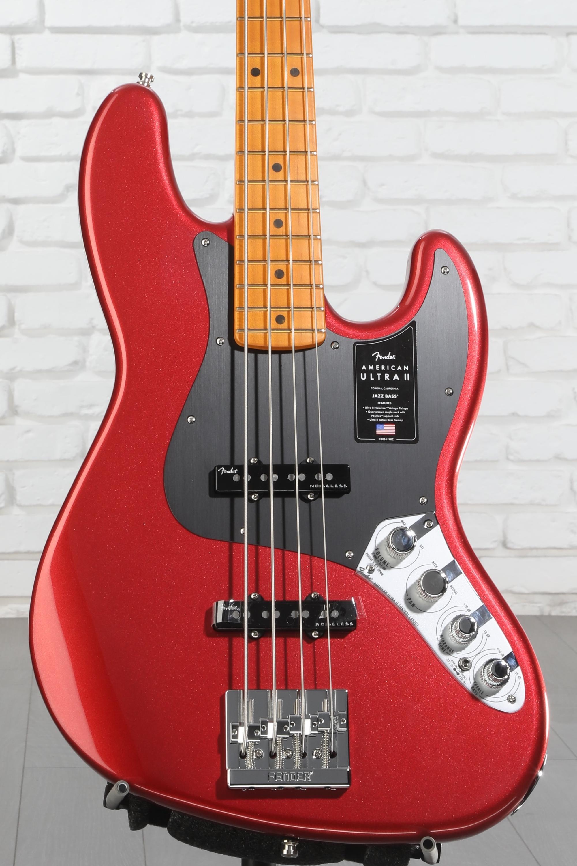 Fender Jazz Bass エレキベース レッド Oシリアル Fender Jazz Bass エレキベース レッド Oシリアル FENDER JAPAN JAZZ
