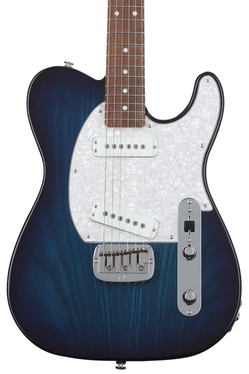 G&L ASAT Special USA G_LUSAAsatSpecialFulltertonPed