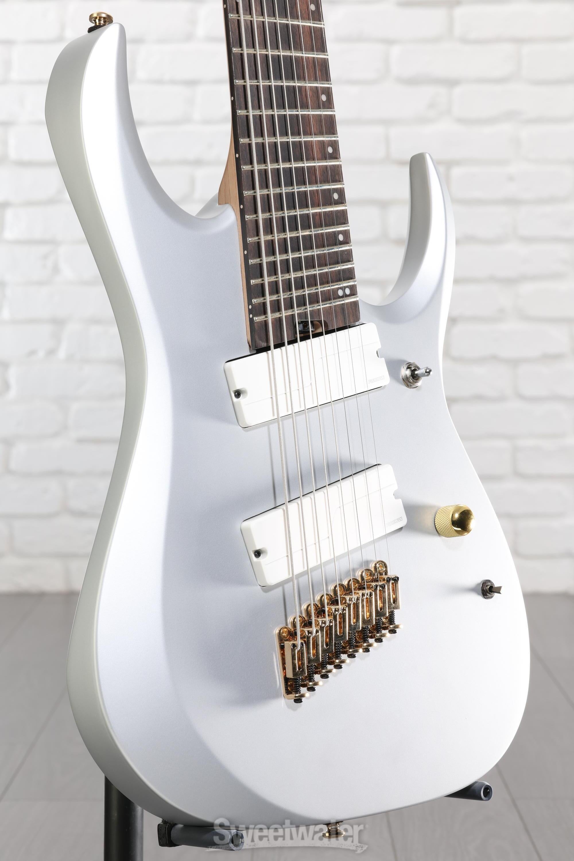 Ibanez Axe Design Lab RGDMS8 Multi-scale 8-string Electric Guitar