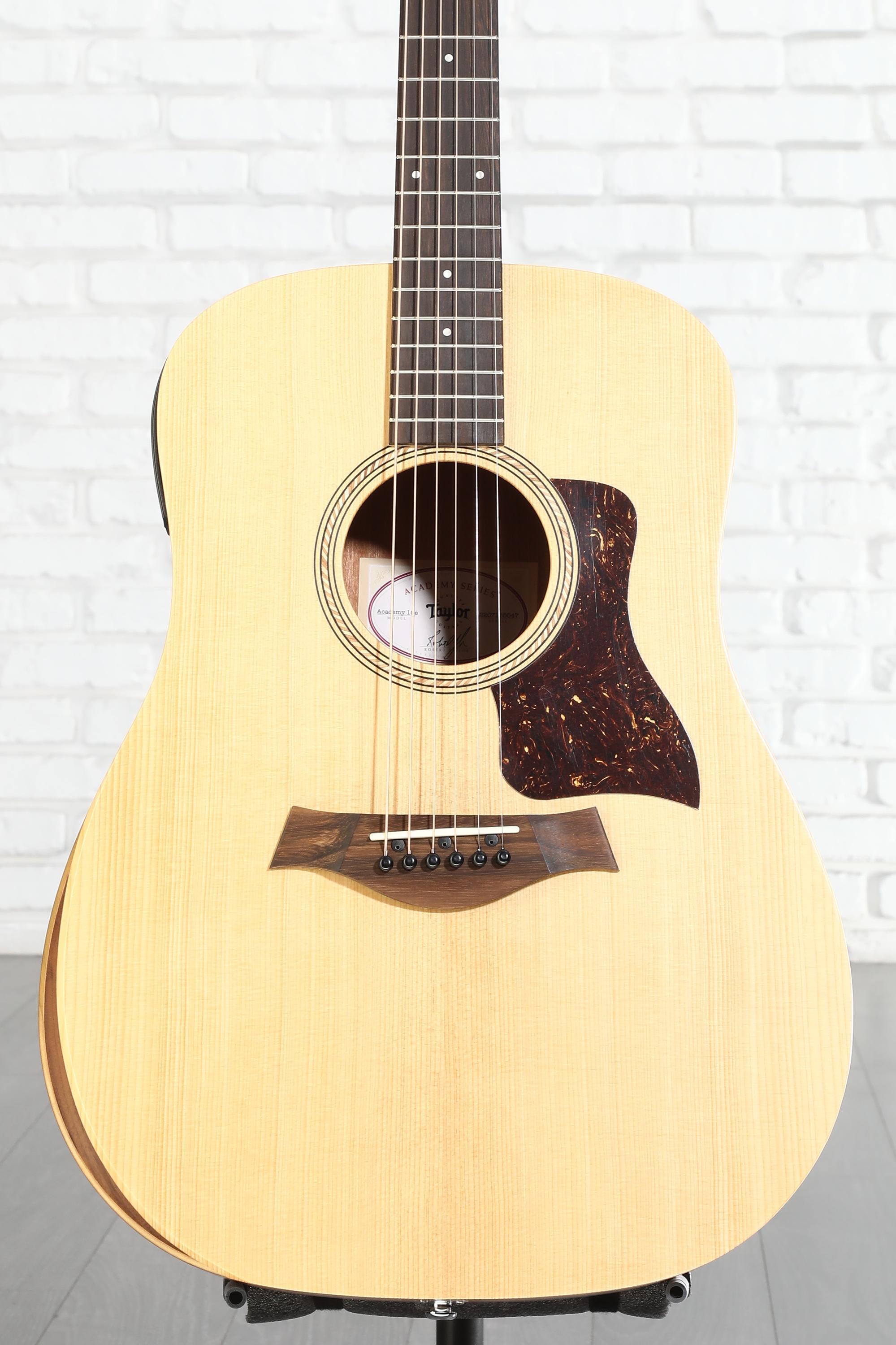 Taylor Academy 10e Acoustic-electric Guitar - Natural | Sweetwater