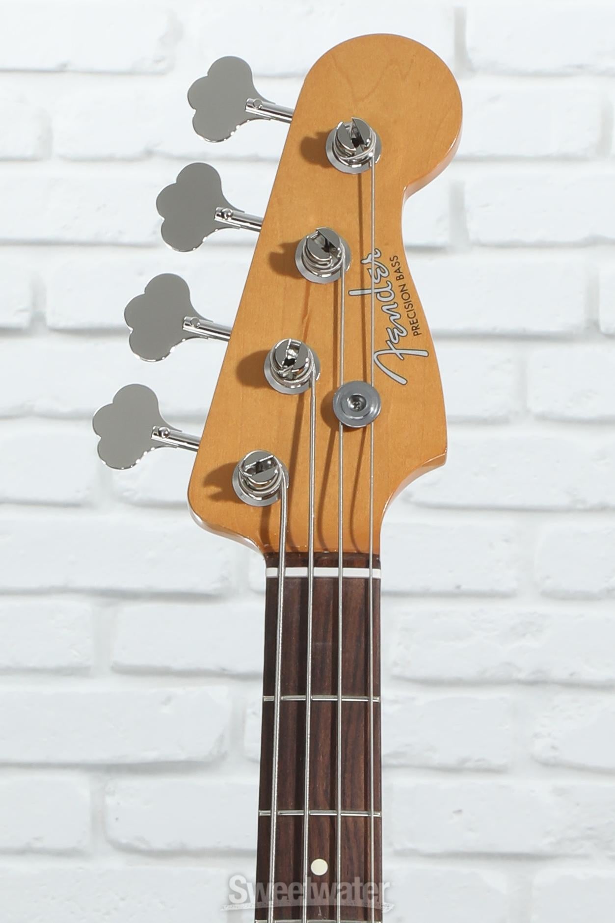 Fender Vintera II '60s Precision Bass 3-Color Sunburst