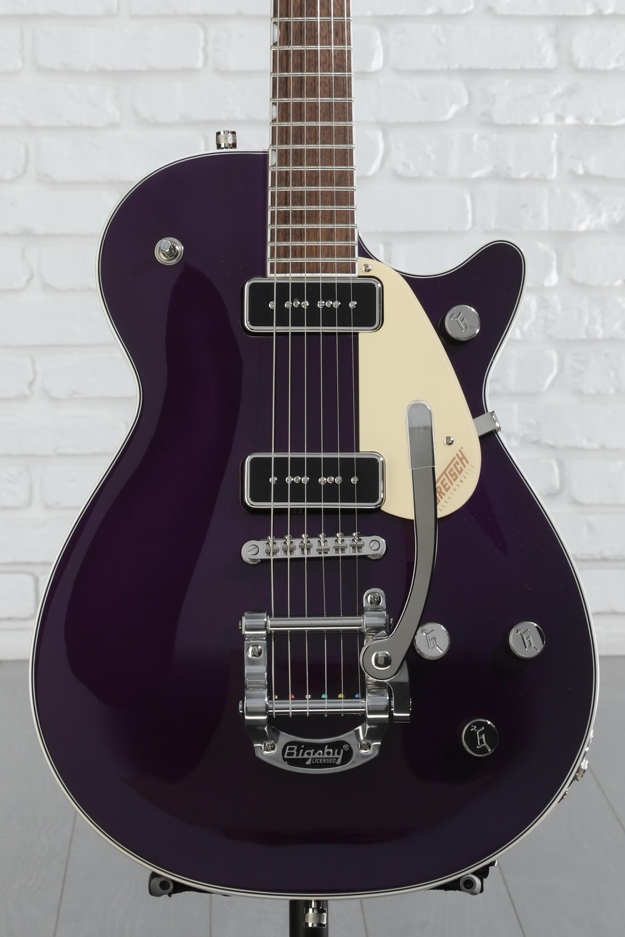 GRETSCH G5210T-P90 bigsby （変え弦付き） Gretsch Guitars G5210T-P90 Electromatic Jet Two 90 Single