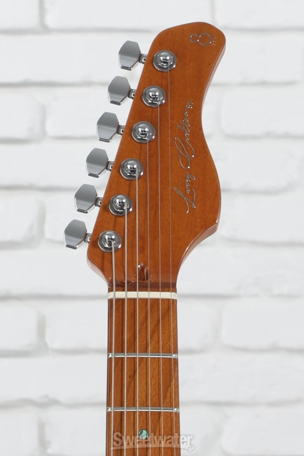 Sire Larry Carlton S7 Vintage Electric Guitar - 3 Tone