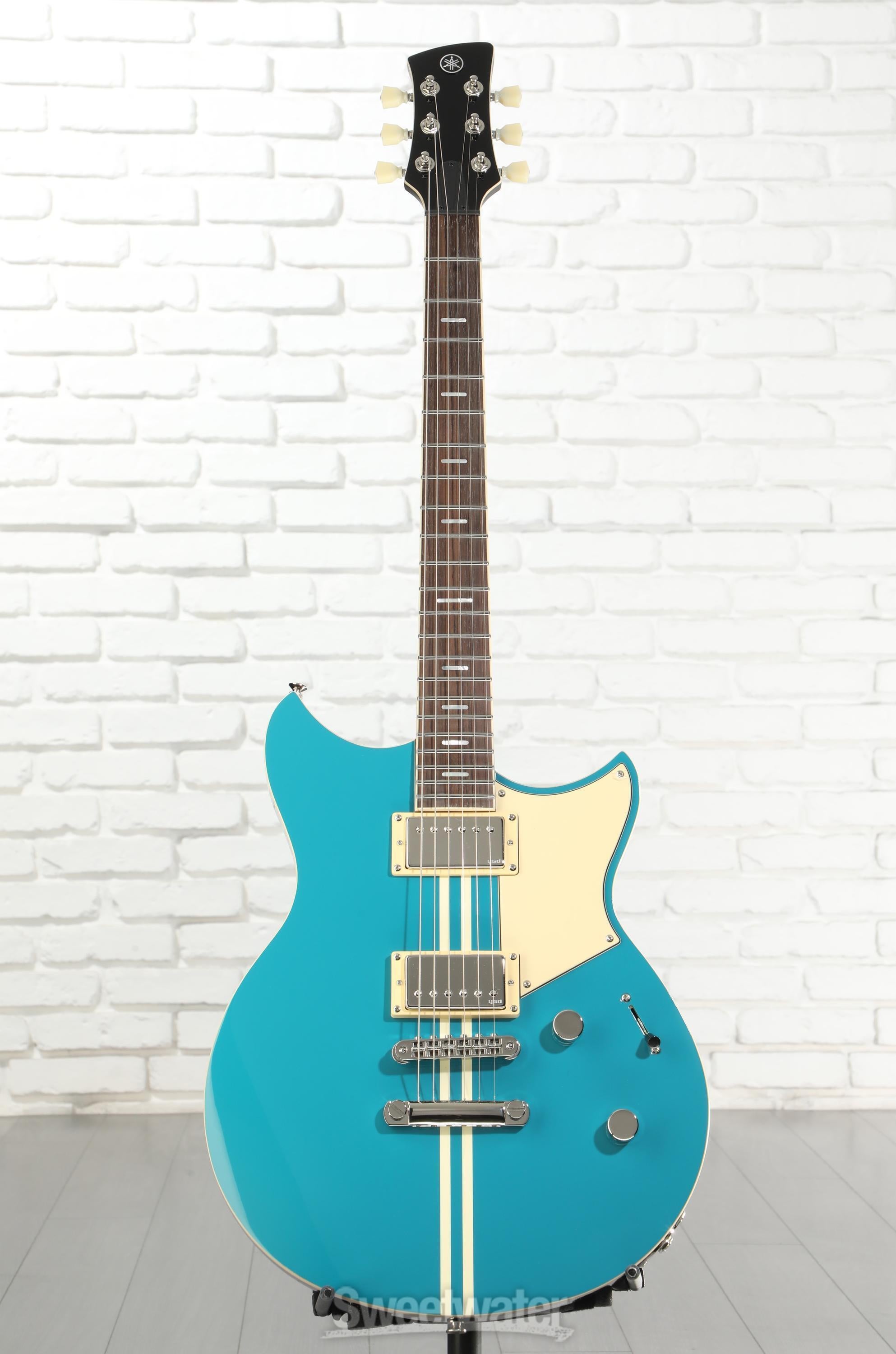 Yamaha Revstar Standard RSS20 Electric Guitar - Swift Blue