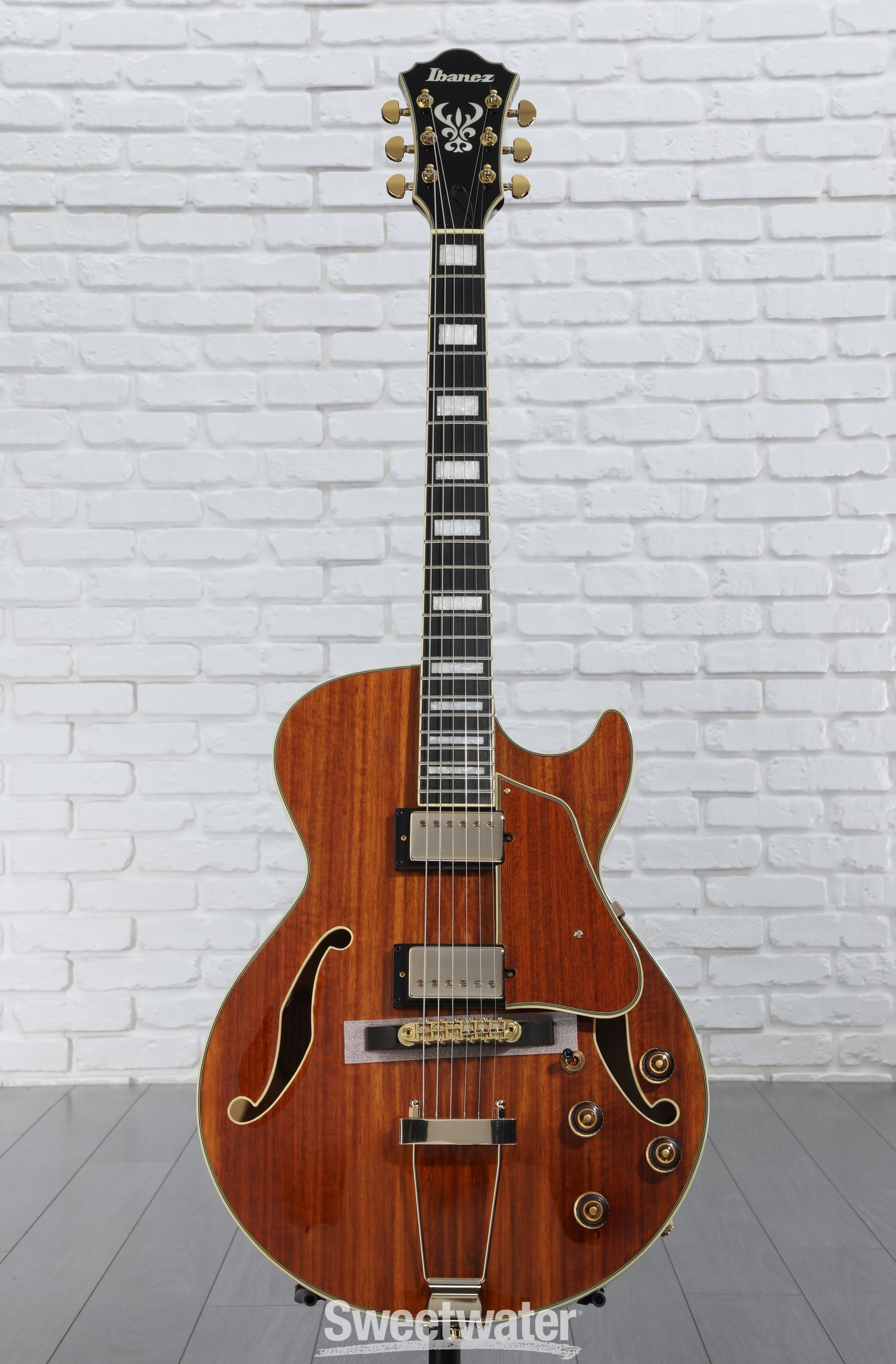 Ibanez Artcore Expressionist AG95K Hollowbody Electric