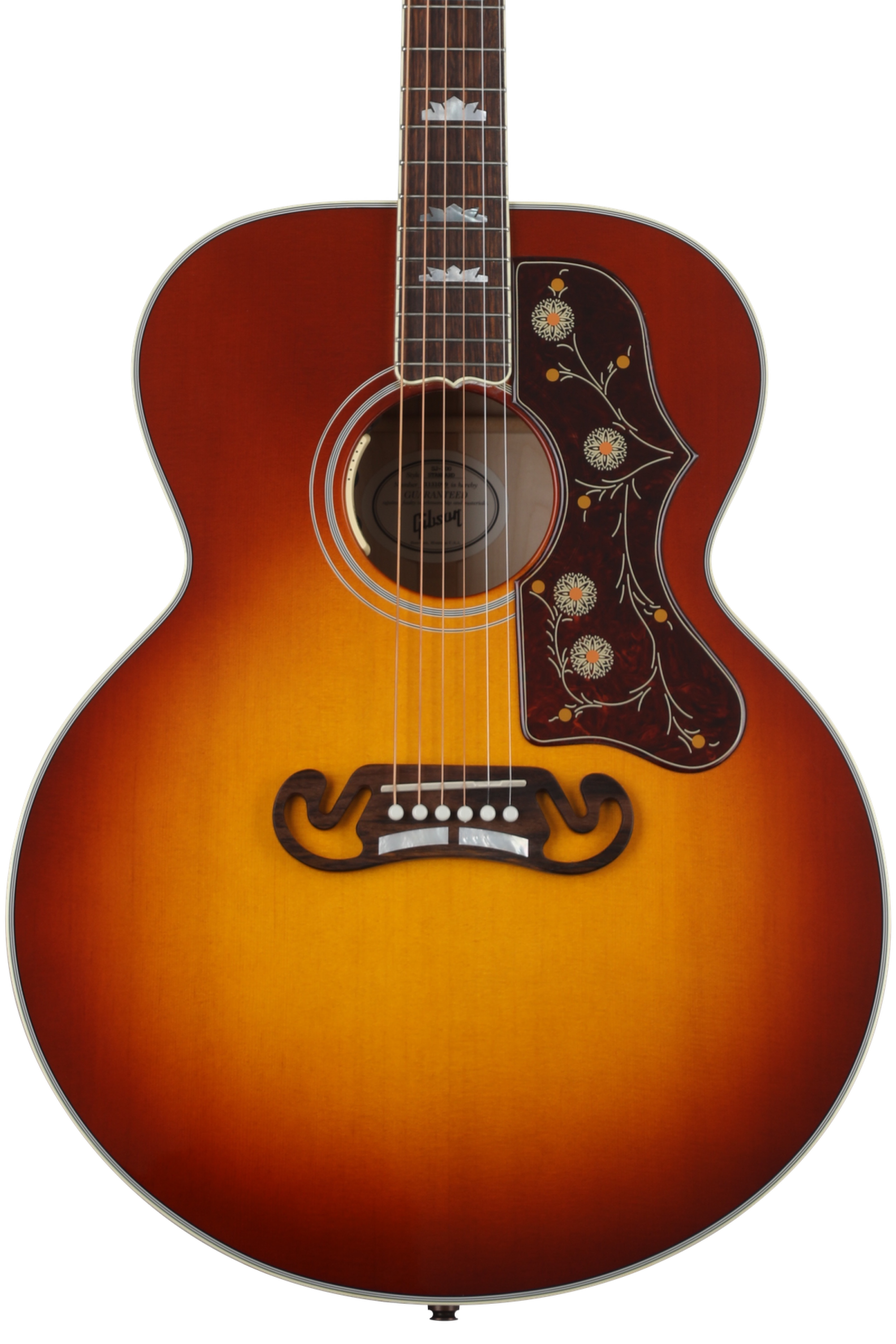Gibson Acoustic SJ-200 Standard Maple Acoustic Guitar