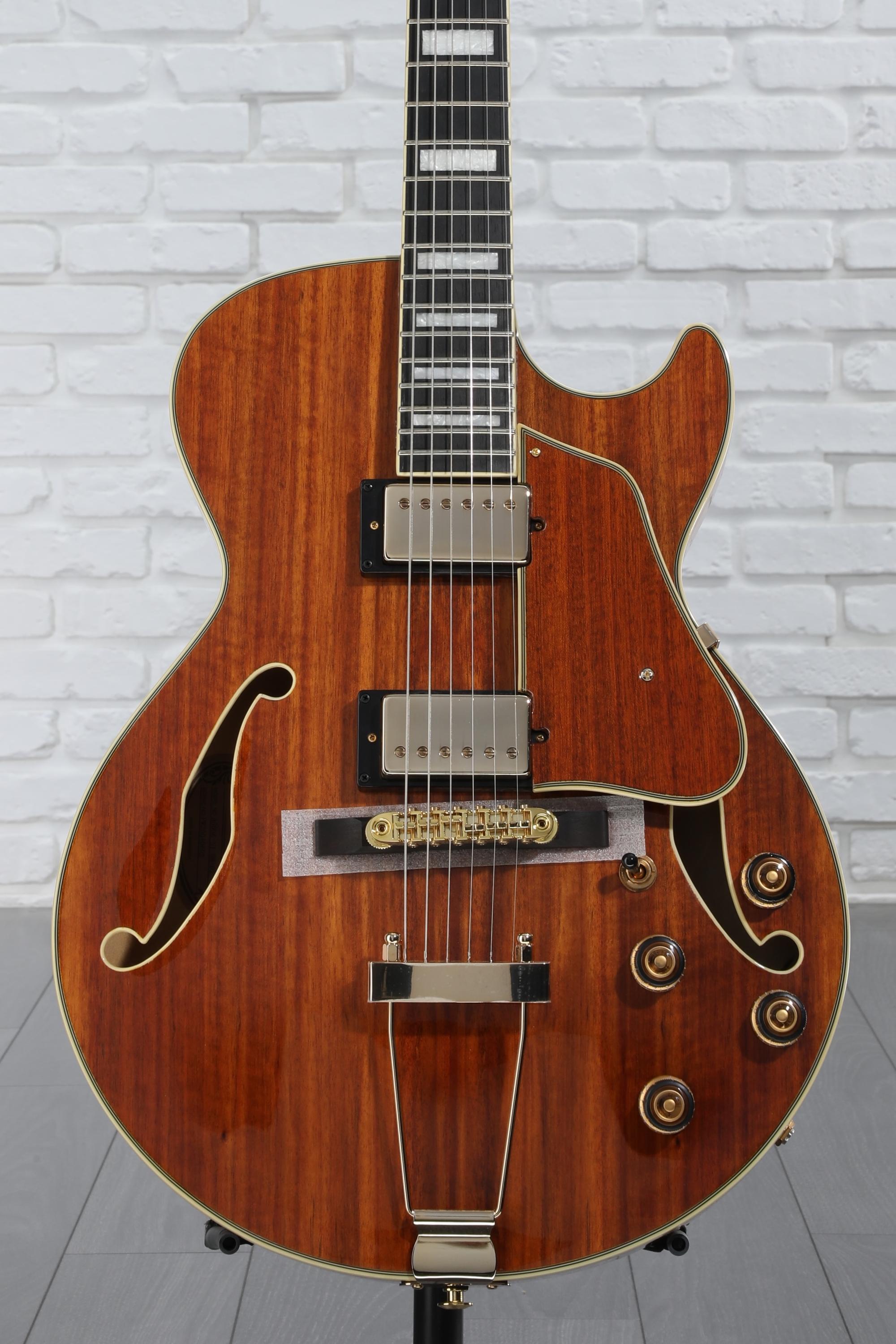 Ibanez Artcore Expressionist AG95K Hollowbody Electric