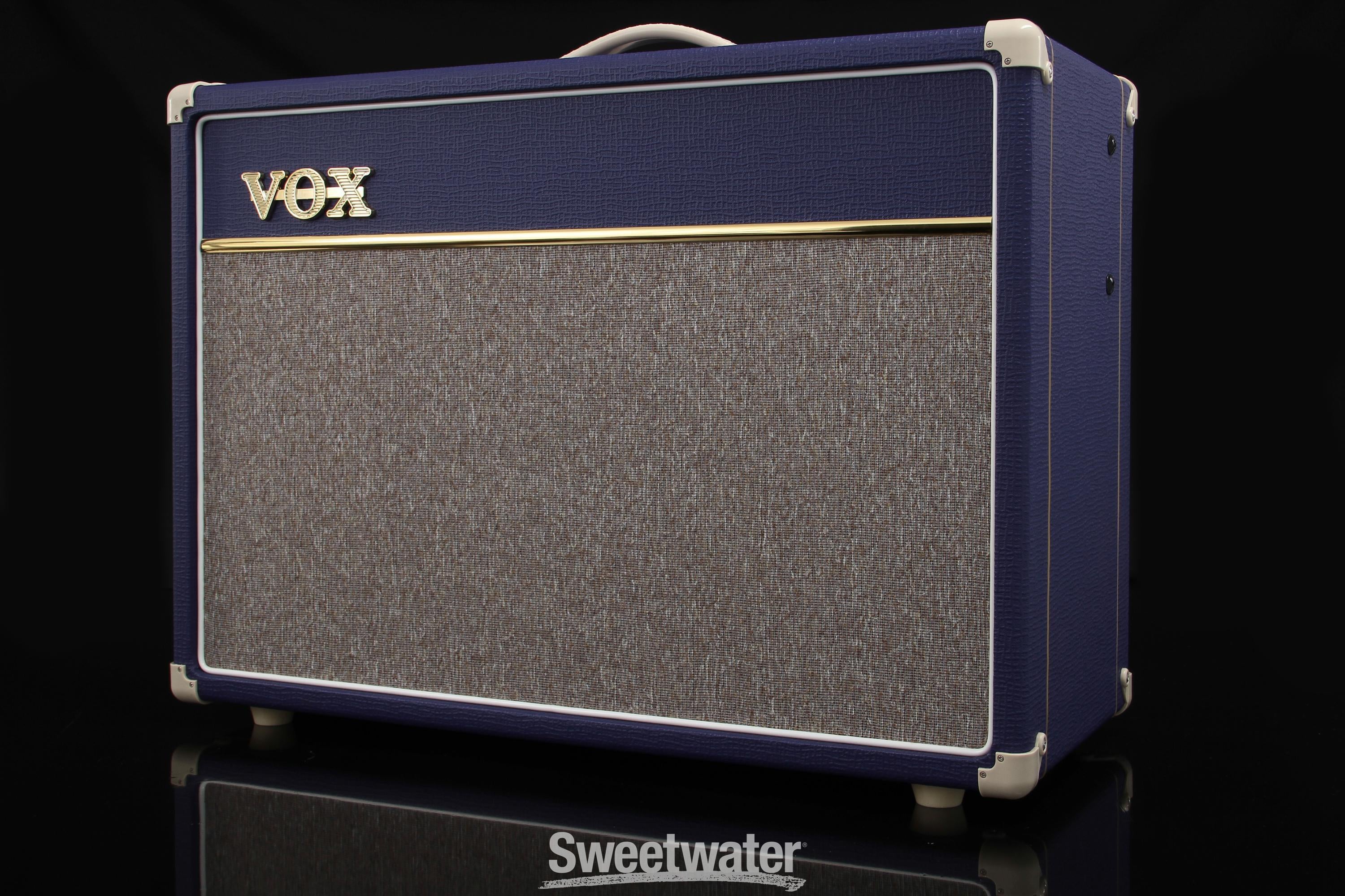 Vox ac15 store sweetwater