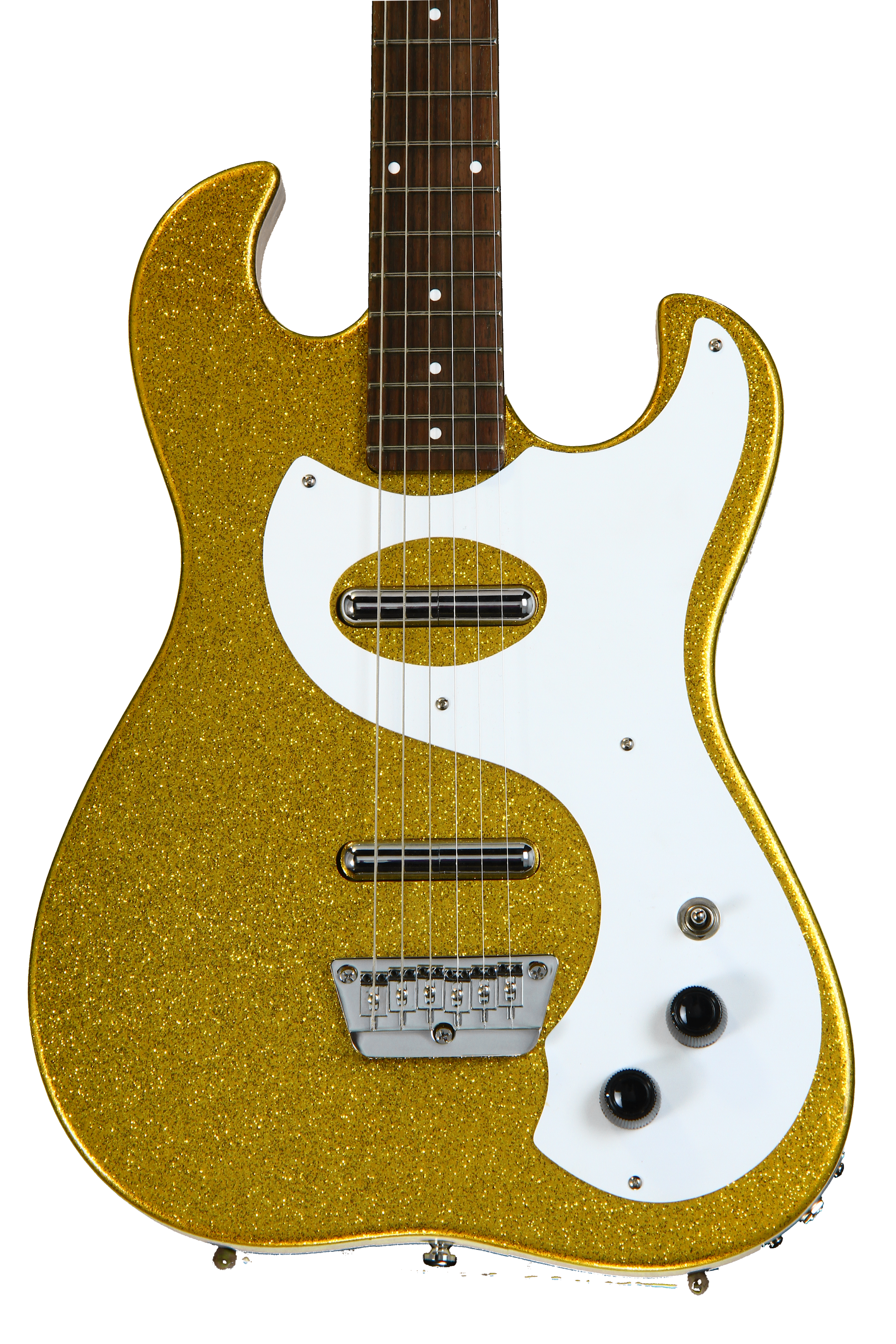 Danelectro '63 - Gold Metal Flake | Sweetwater