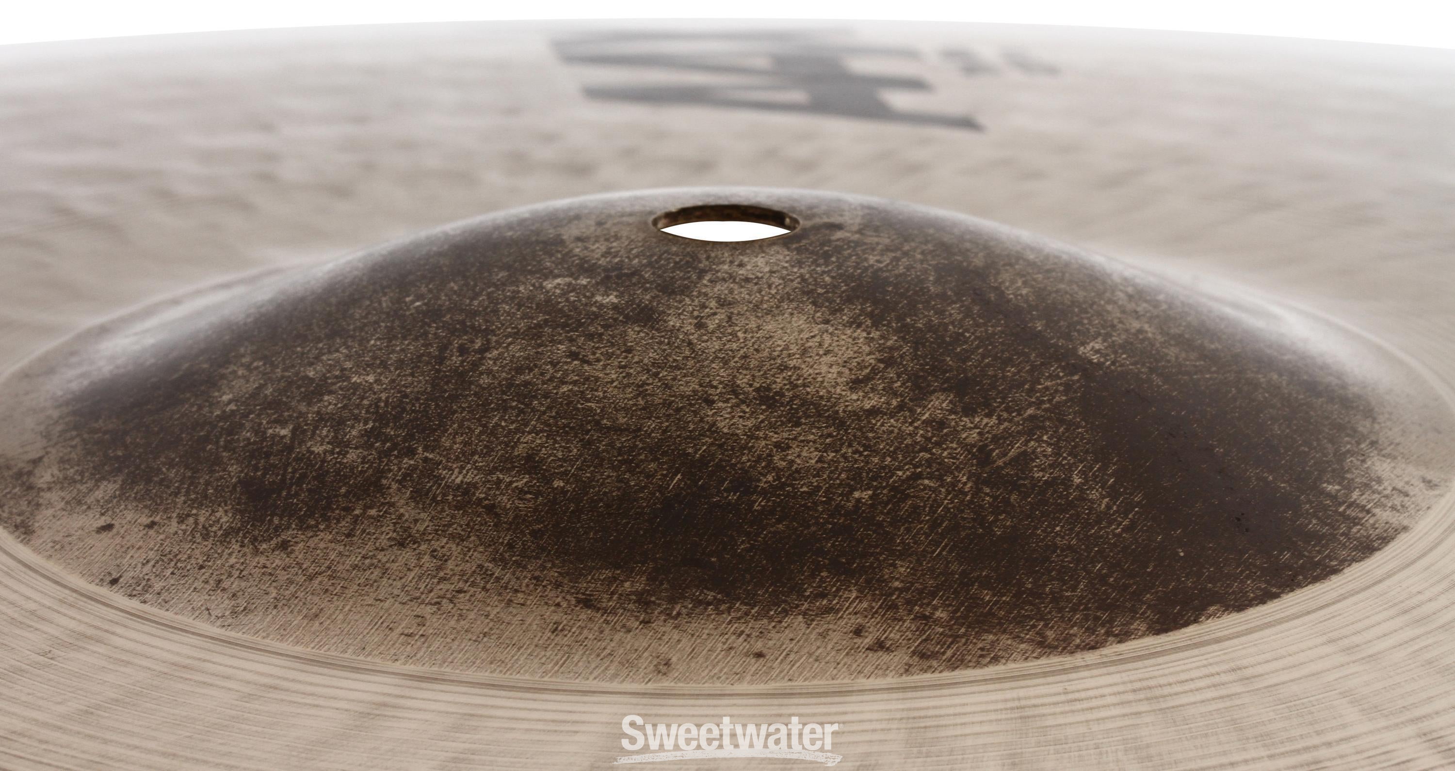 茶 aico Sabian 22