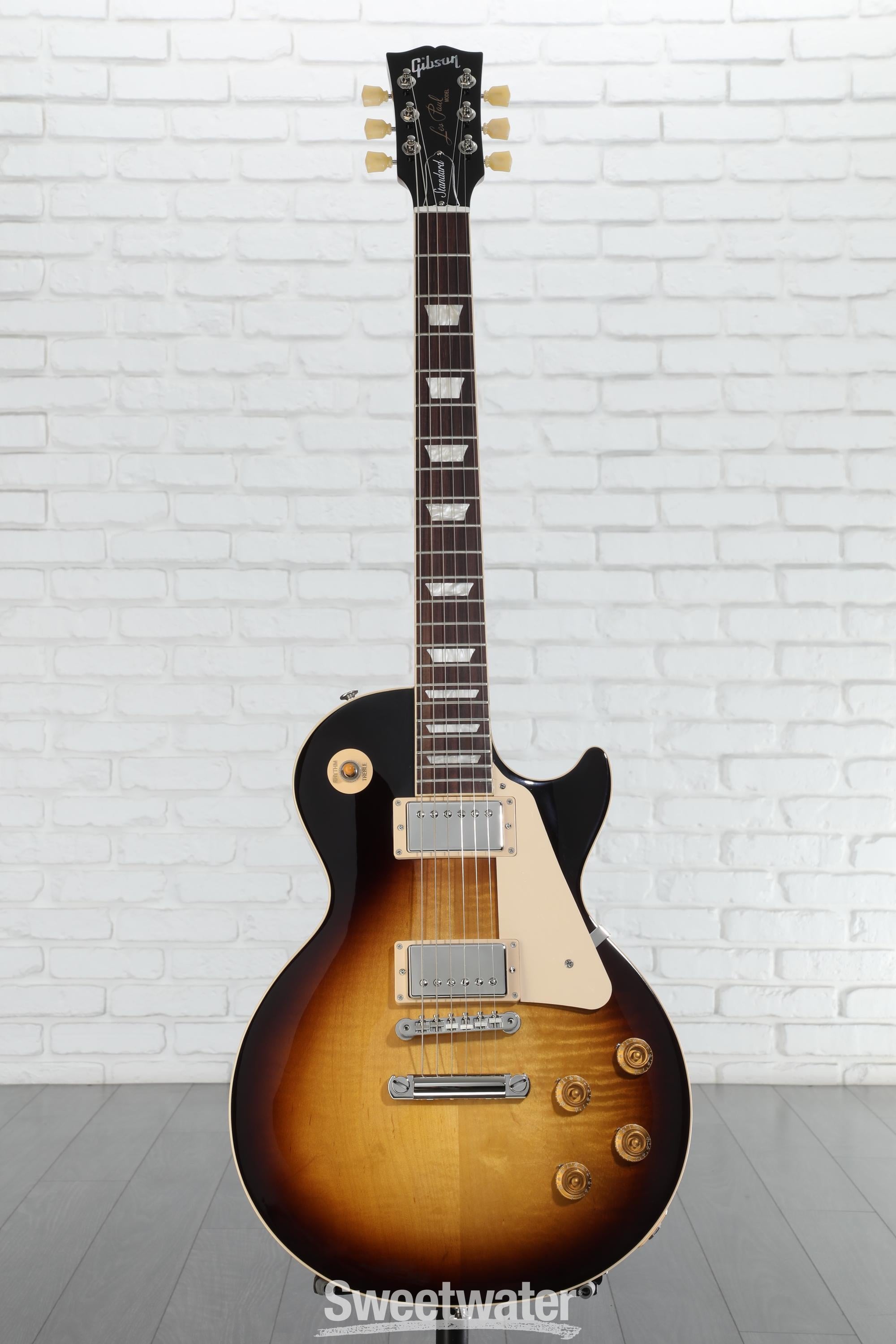Gibson Les Paul standard 50's 2020年製 Gibson Les Paul Standard '50s Electric Guitar | zZounds