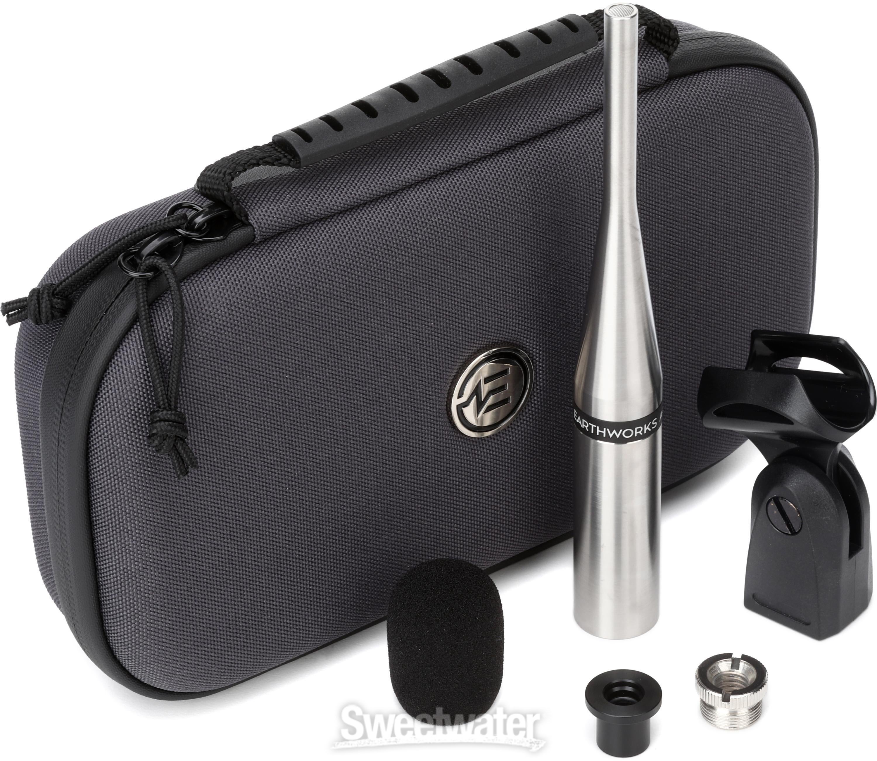 Earthworks M30 G2 Measurement Microphone | Sweetwater