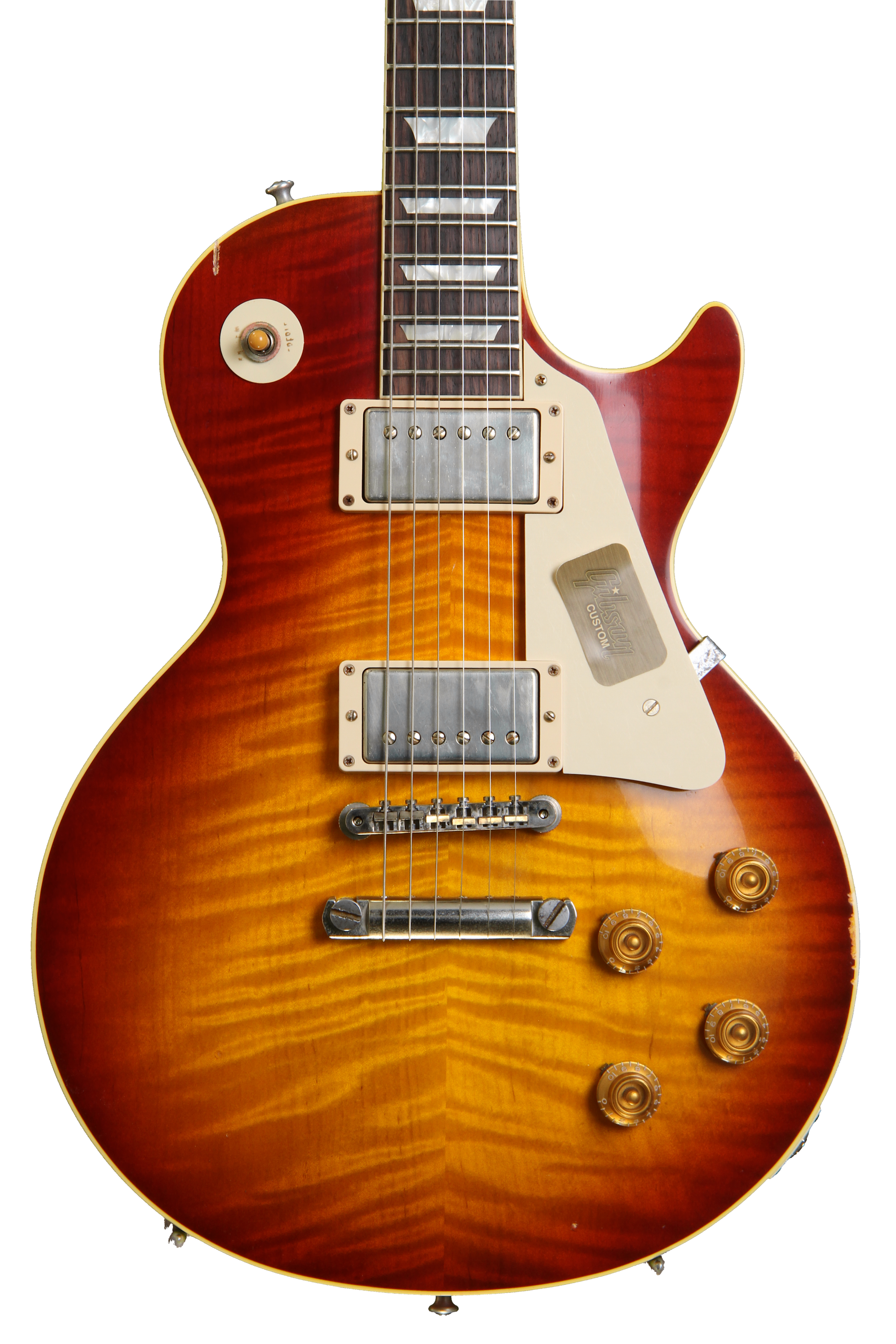 Gibson Custom Collector's Choice #9 Vic DaPra 1959 Les Paul Les
