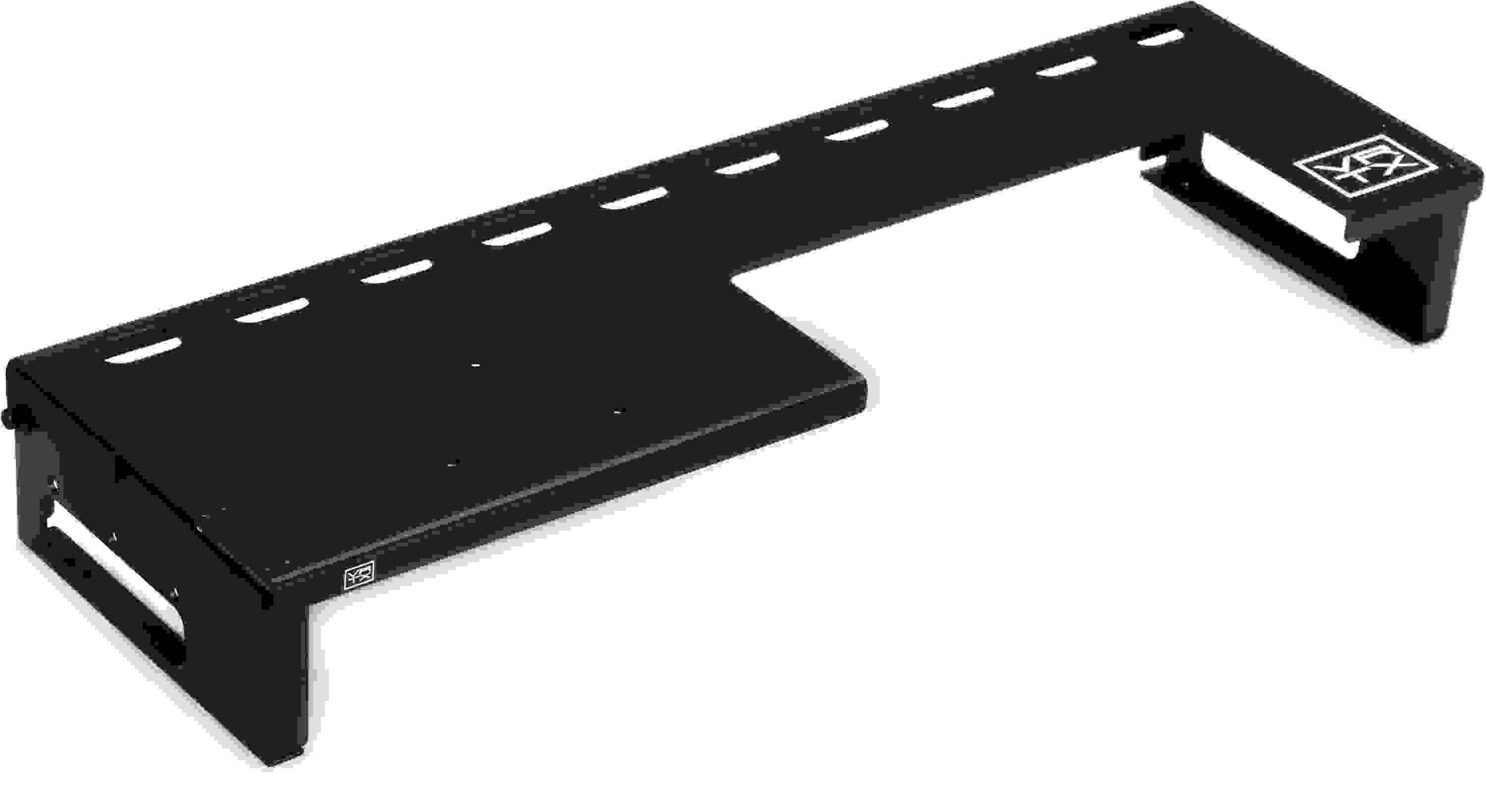 Vertex Effects TC3 Hinged Pedalboard Riser 26 inches x 8 inches