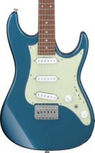 Product Image - This Item - Ibanez AZES31 Electric Guitar - Arctic Ocean Metallic