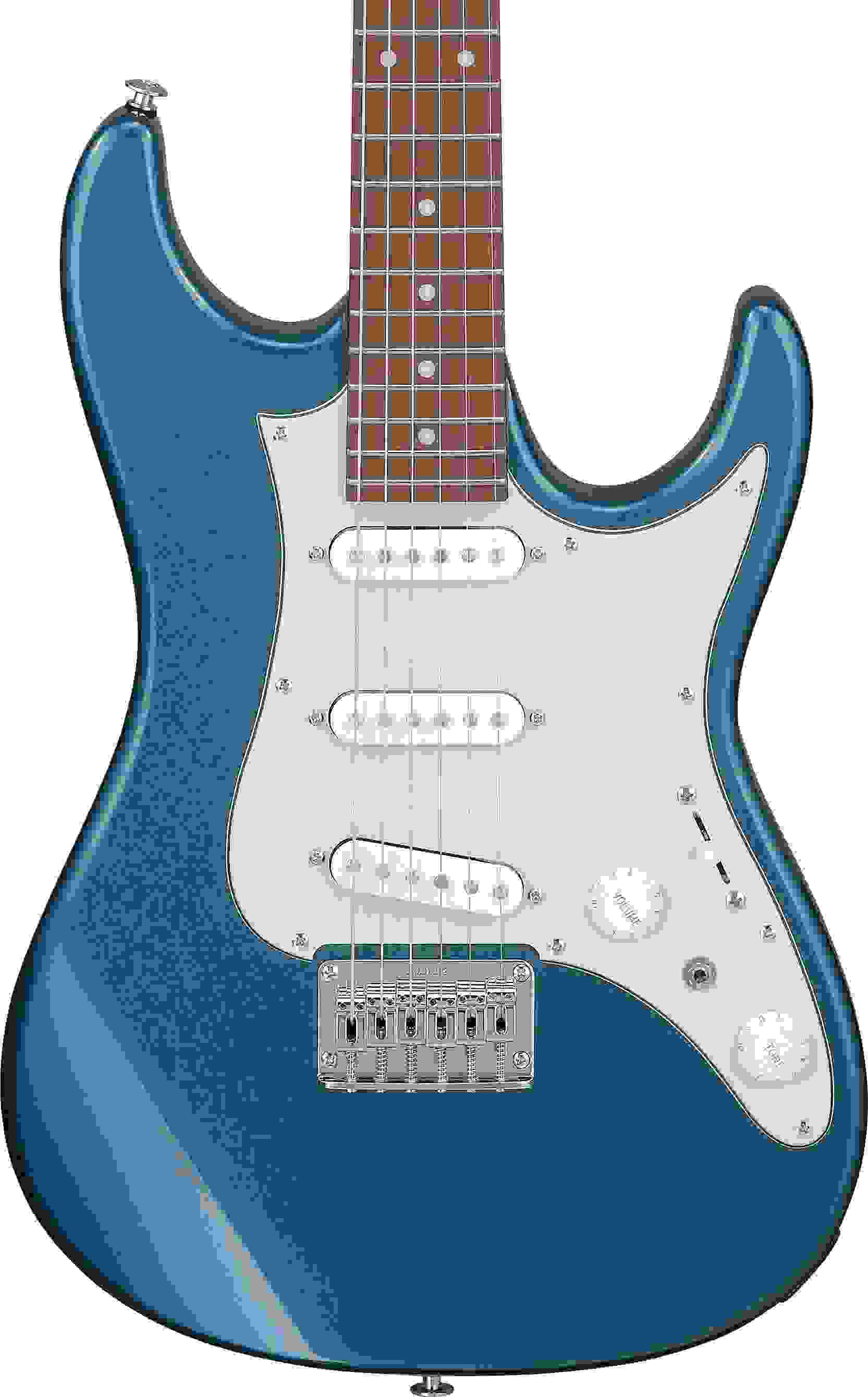Ibanez AZES31 Electric Guitar - Arctic Ocean Metallic