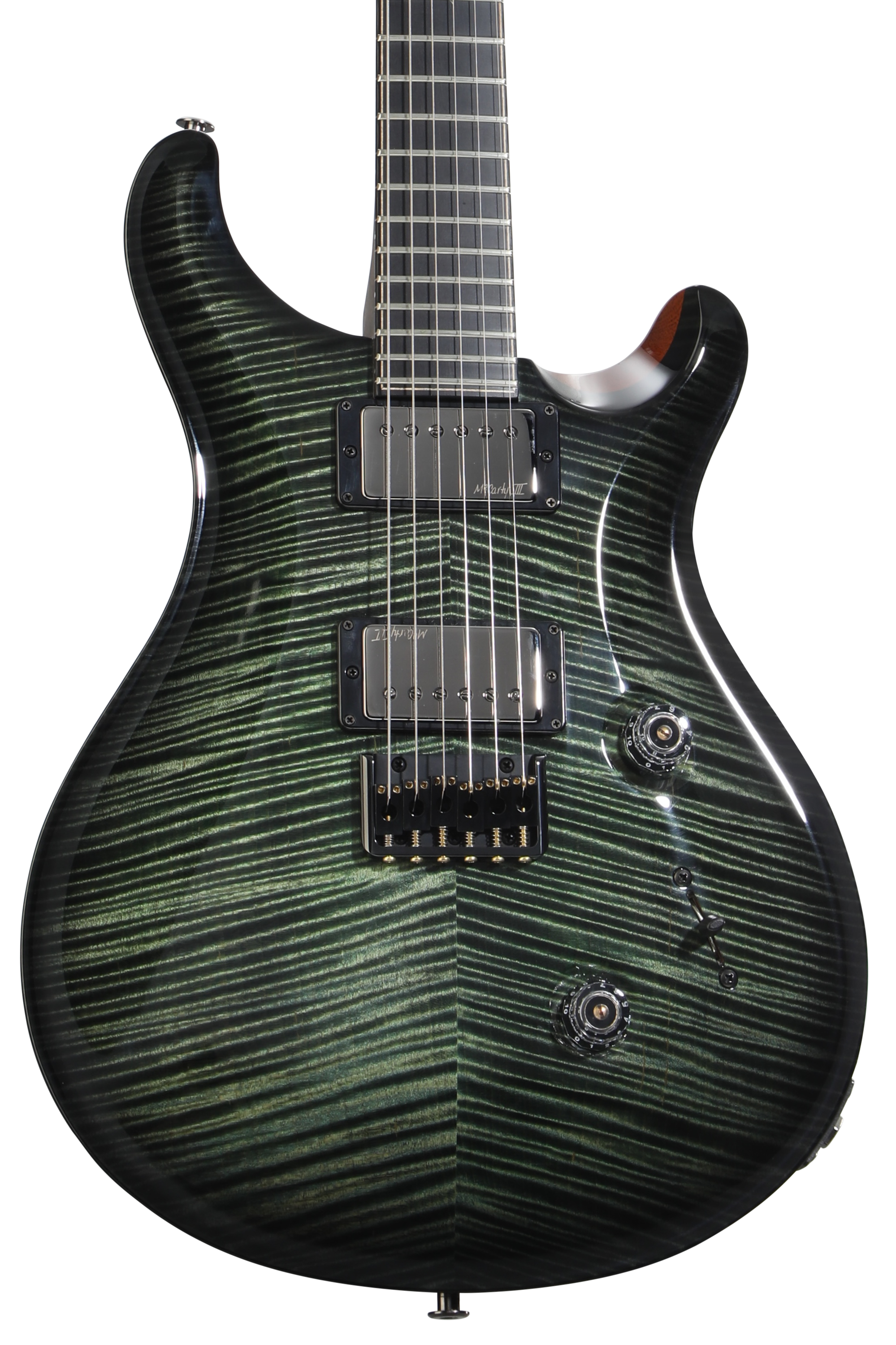 PRS Private Stock #12013 Custom 24 Electric Guitar - Sage