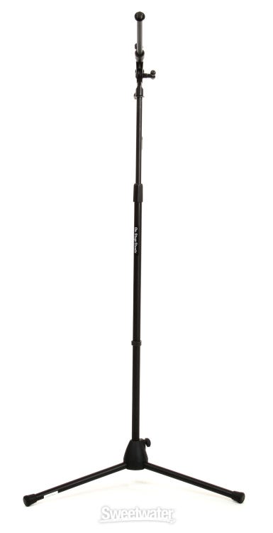 Studio Boom Mic Stands w Air System 43 to 68 - Ebony