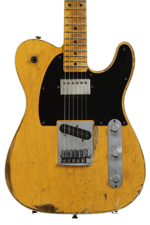 Fender Custom Shop Sweetwater Mod Squad '62 Telecaster