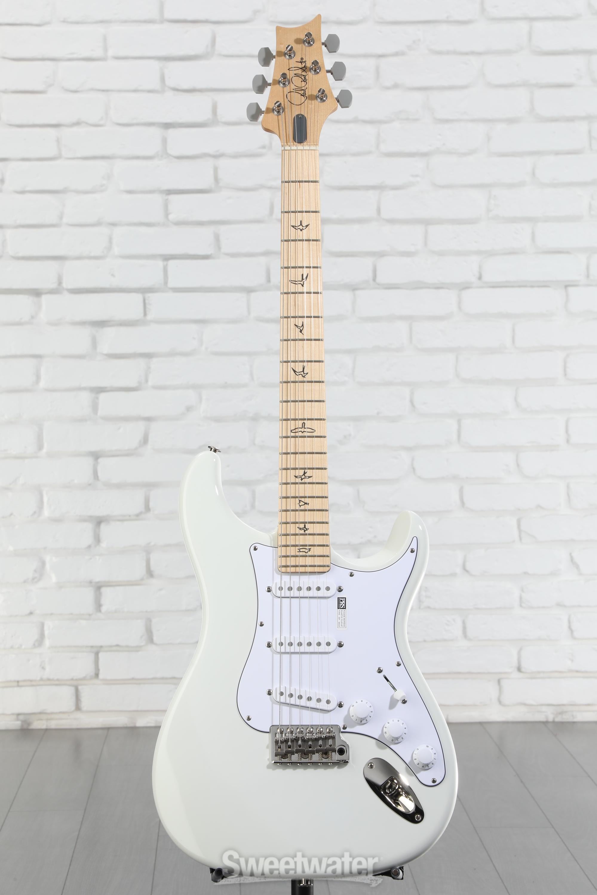 ギター PRS Silver Sky Maple frost PRS Silver Sky, Maple FB, Frost - Sims Music