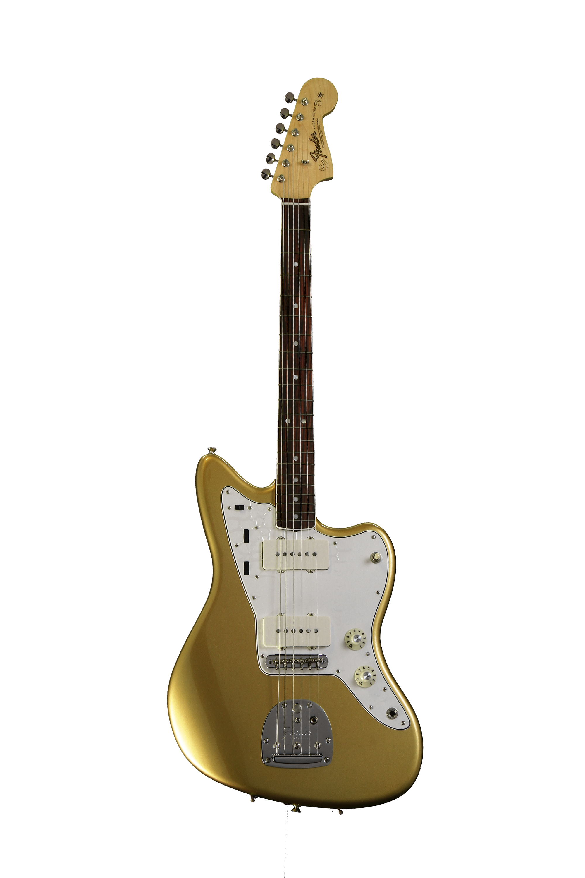 Fender American Vintage '65 Jazzmaster - Aztec Gold | Sweetwater