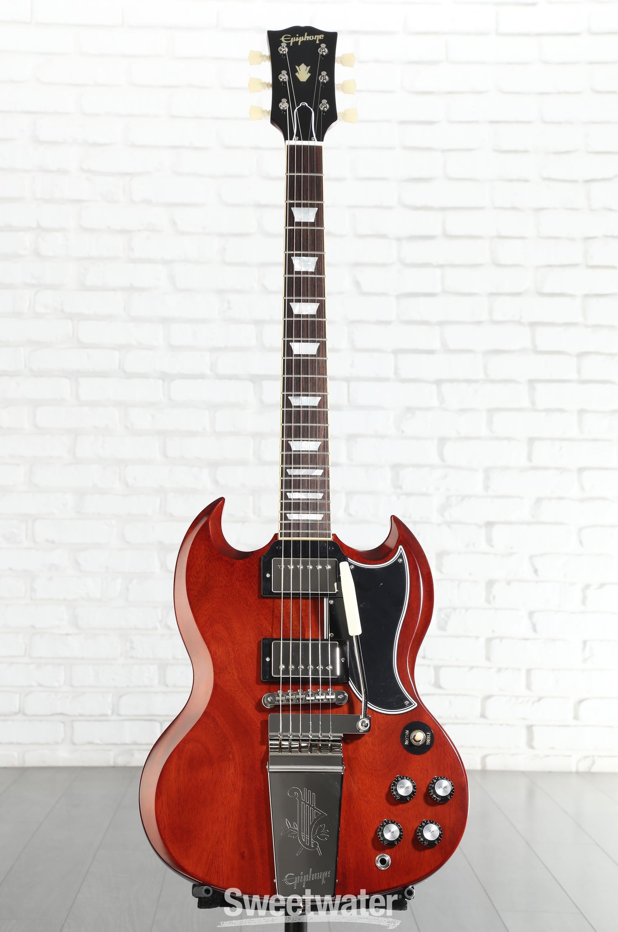 Epiphone Inspired by Gibson Custom 1964 SG Standard Reissue