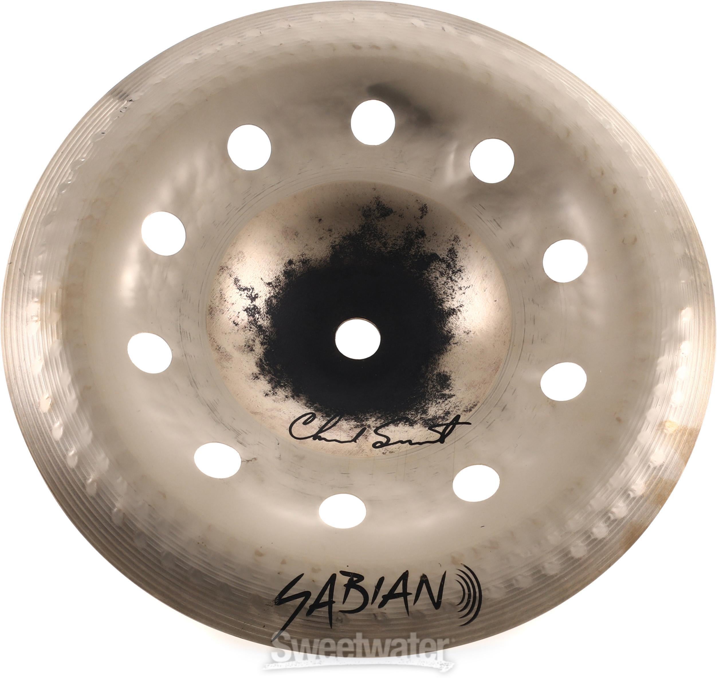 Sabian 8 inch AA Mini Holy China Cymbal - Brilliant Finish Reviews