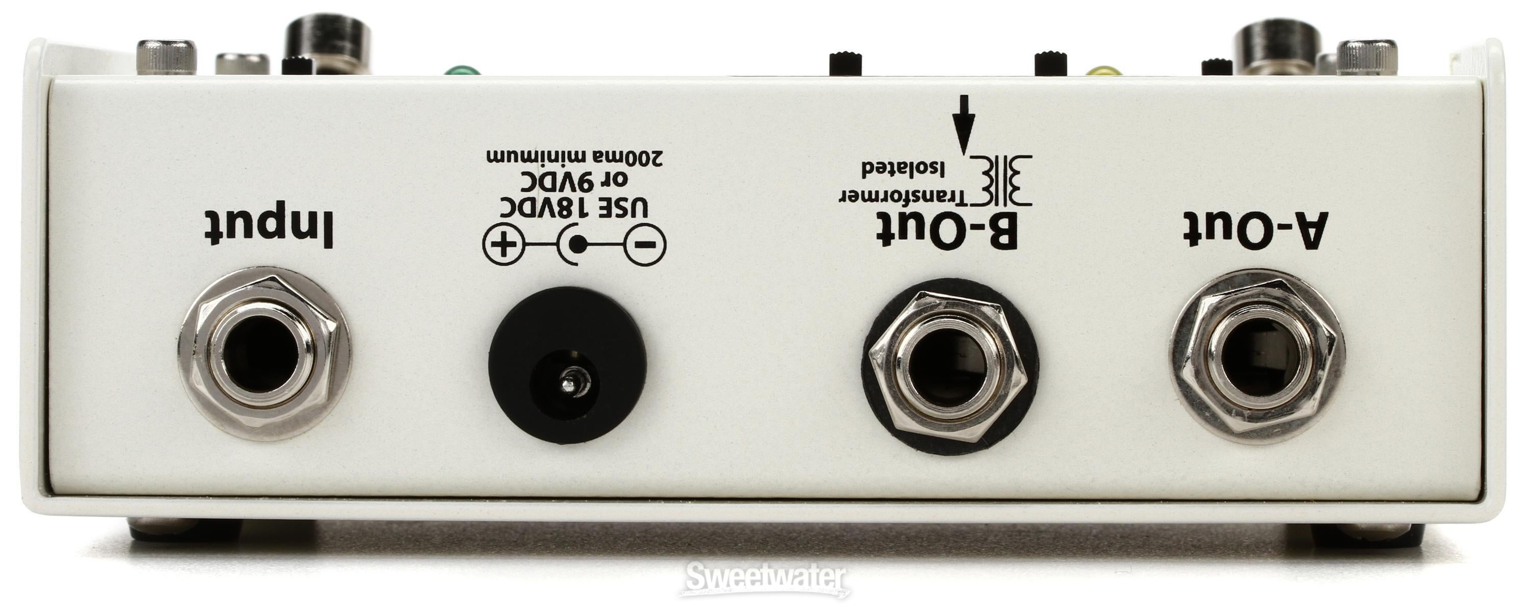 Fulltone Custom Shop True-Path ABY-ST - White | Sweetwater