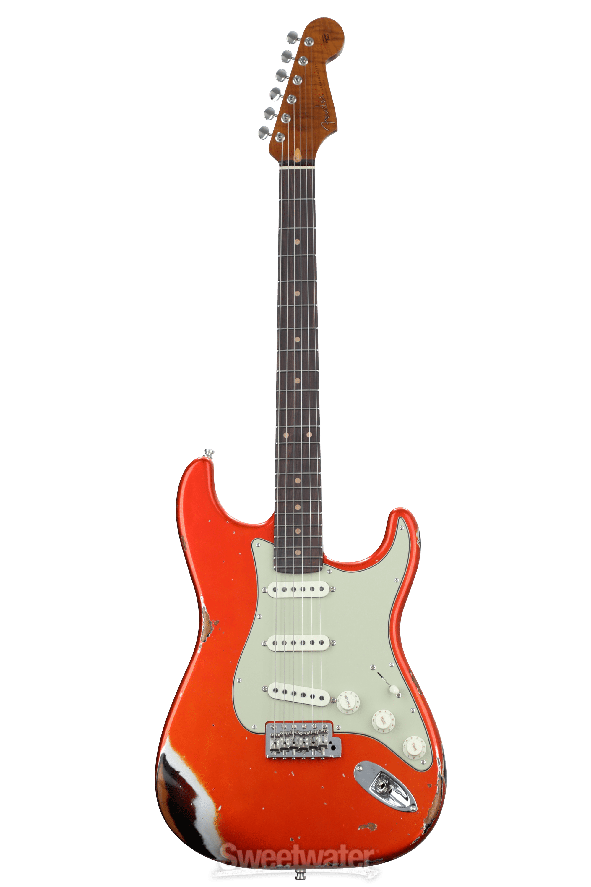 Fender Custom Shop GT11 Heavy Relic Stratocaster Electric