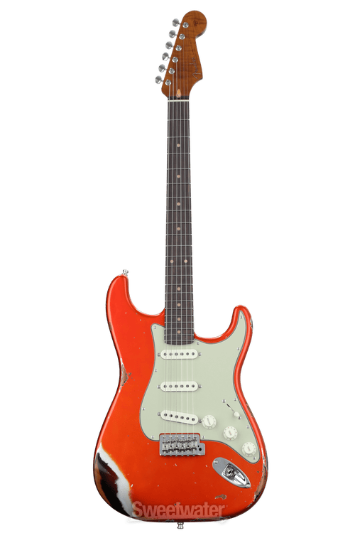 Fender Custom Shop GT11 Heavy Relic Stratocaster Electric