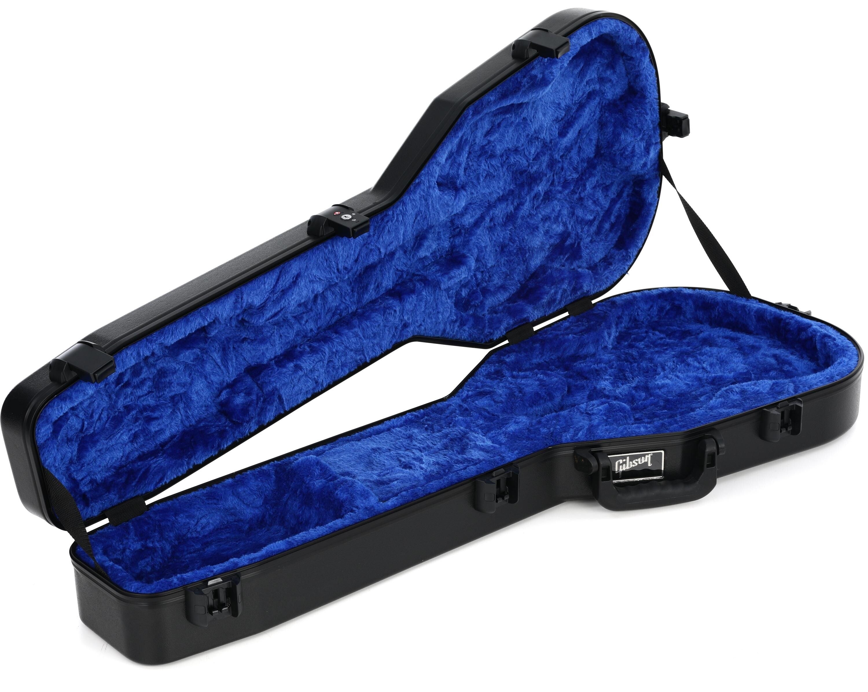 Gibson Accessories Deluxe Protector Case, SG - Black | Sweetwater
