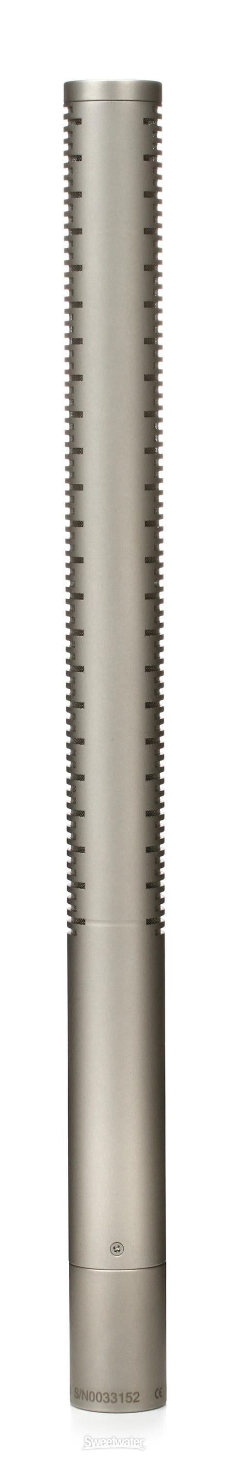 RODE NTG3 Shotgun Condenser Microphone | Guitar Center