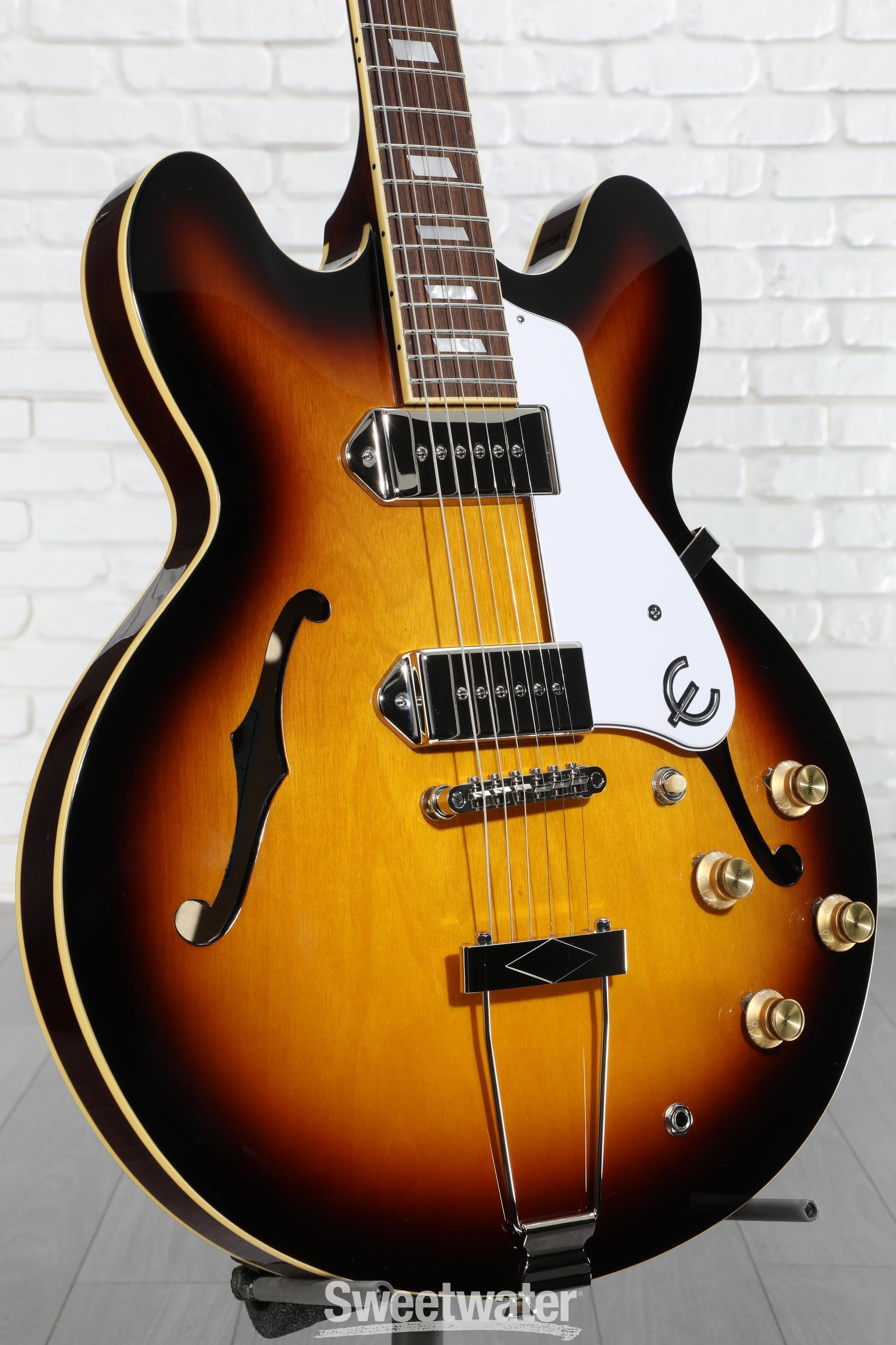 【最終値下げ】Epiphone Casino VCSB サンバースト ギター 最終値下げ】Epiphone Casino VCSB サンバースト ギター Amazon.com