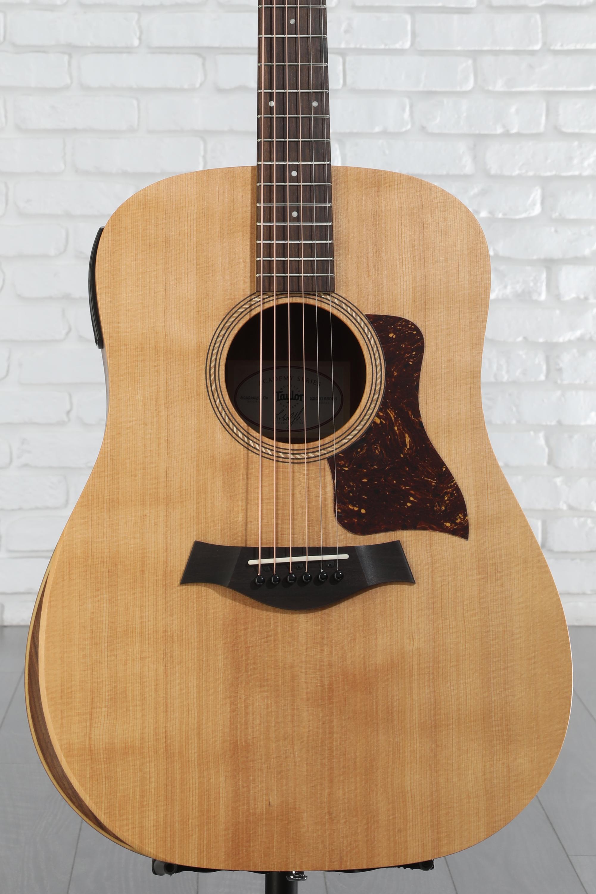 Taylor Academy 10e Acoustic-electric Guitar - Natural