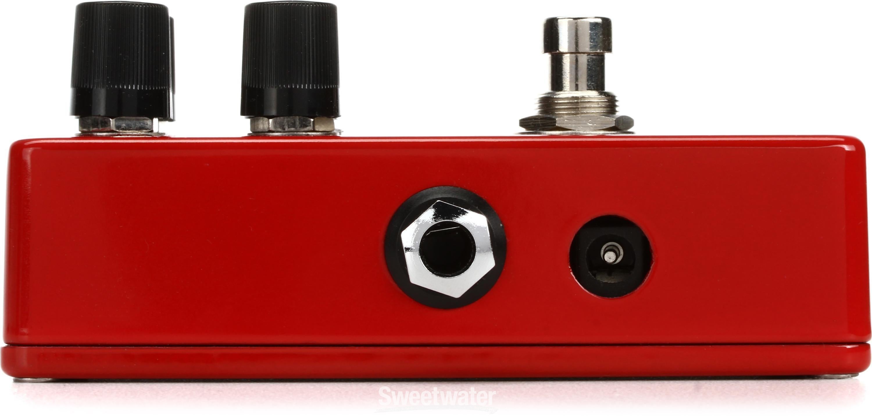 Catalinbread Dirty Little Secret Red Foundation Overdrive Pedal