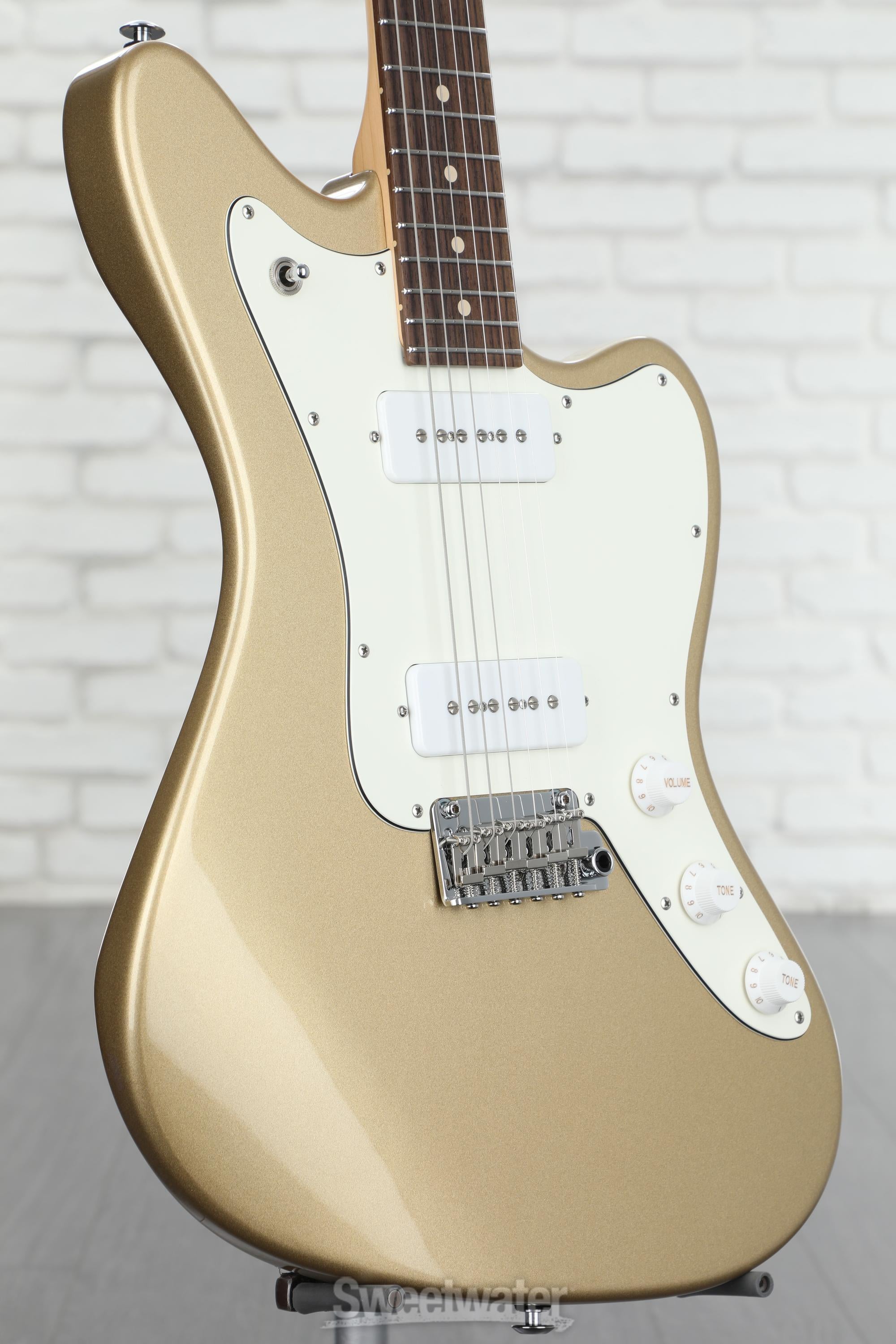 Suhr Classic JM Guitar, Rosewood Fretboard, S90 P90 Pickups