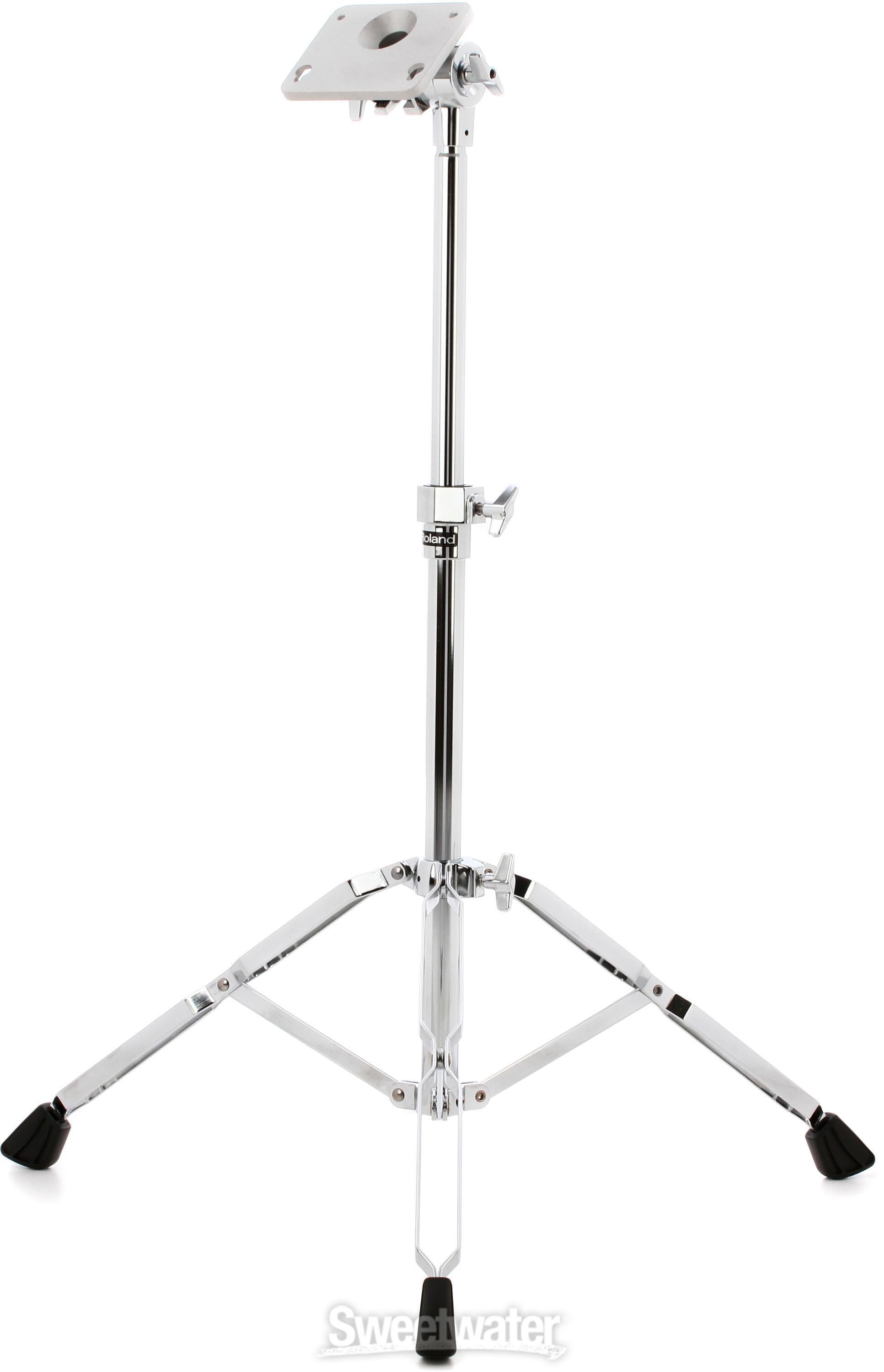 Roland PDS-10 Stand for TD/HPD/SPD Reviews | Sweetwater