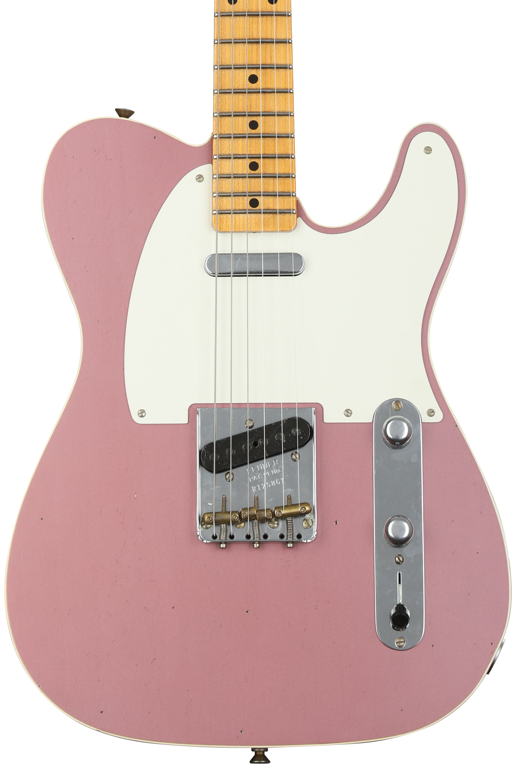 Jesus 　 Fender USA Telecaster Custom Fender American Vintage II 1975 Telecaster Deluxe Electric