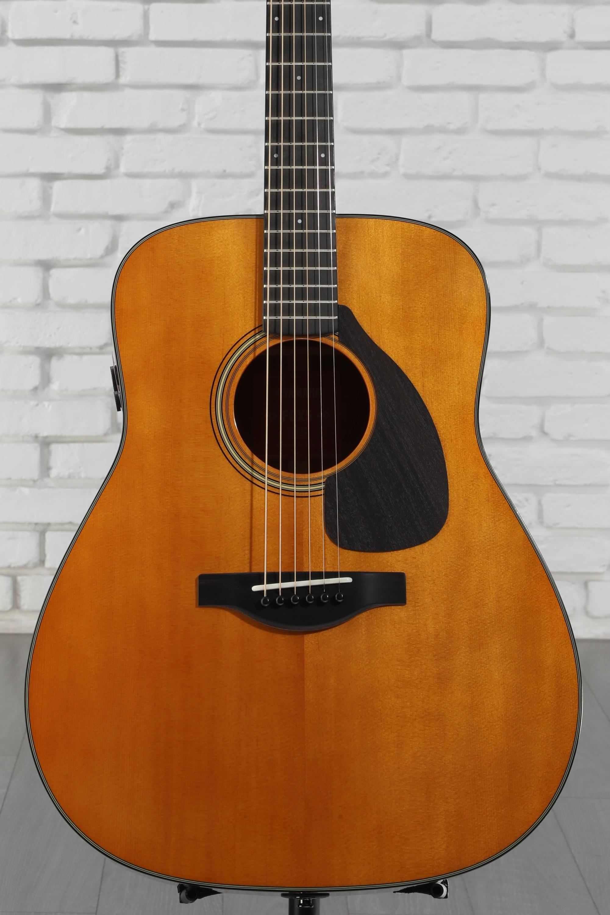 専用　　YAMAHA FGX5 red label series 極美品 Yamaha FGX5 Red Label Acoustic Electric Guitar - Town Center