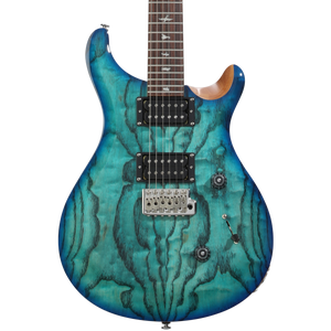 PRS SE Custom 24 Exotic Electric Guitar - Lake Blue | Sweetwater PRS SE Custom 24 Exotic Electric Guitar - Lake Blue | Sweetwater