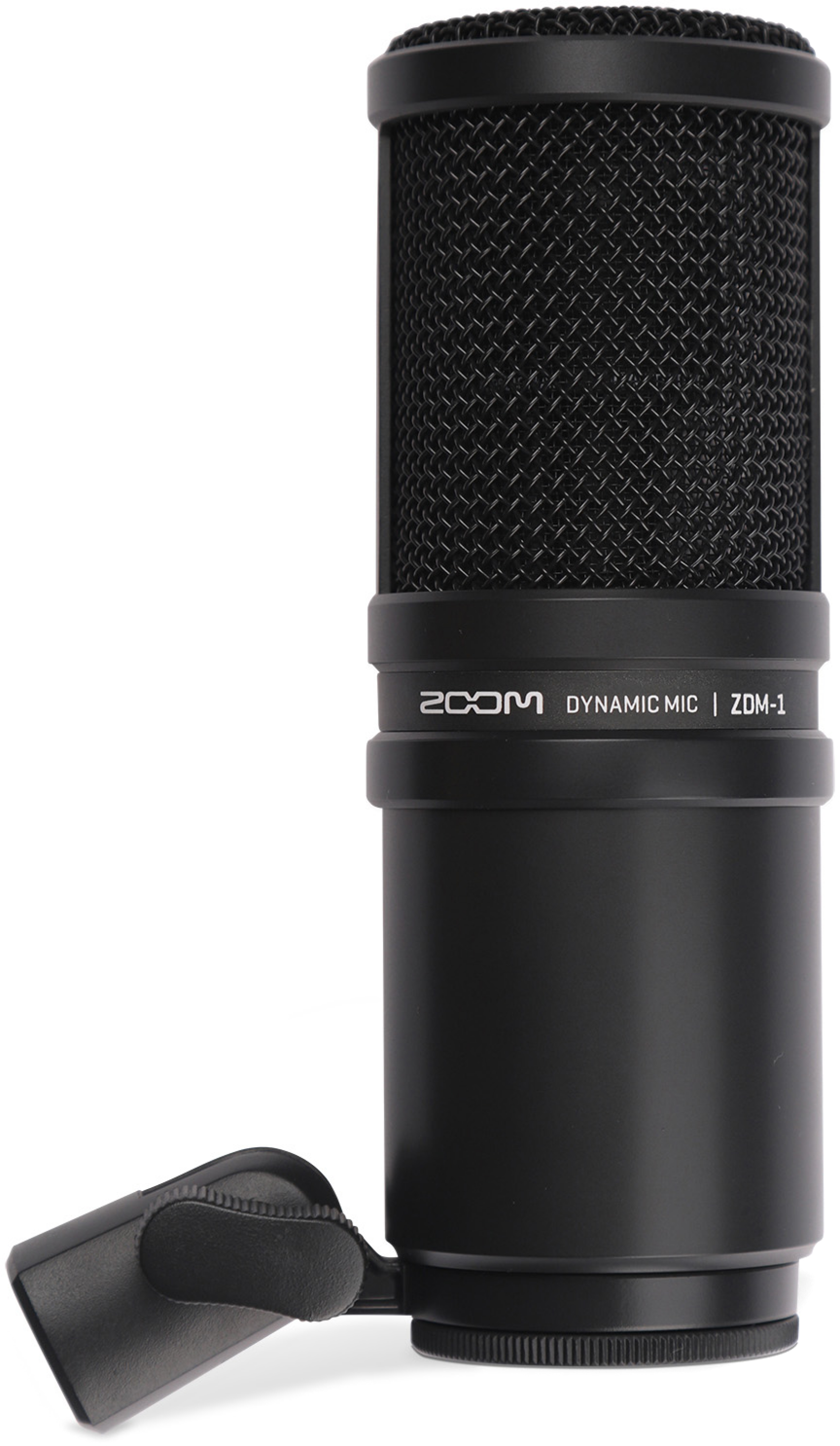 Bundled Item: Zoom ZDM-1 Dynamic Podcasting Microphone