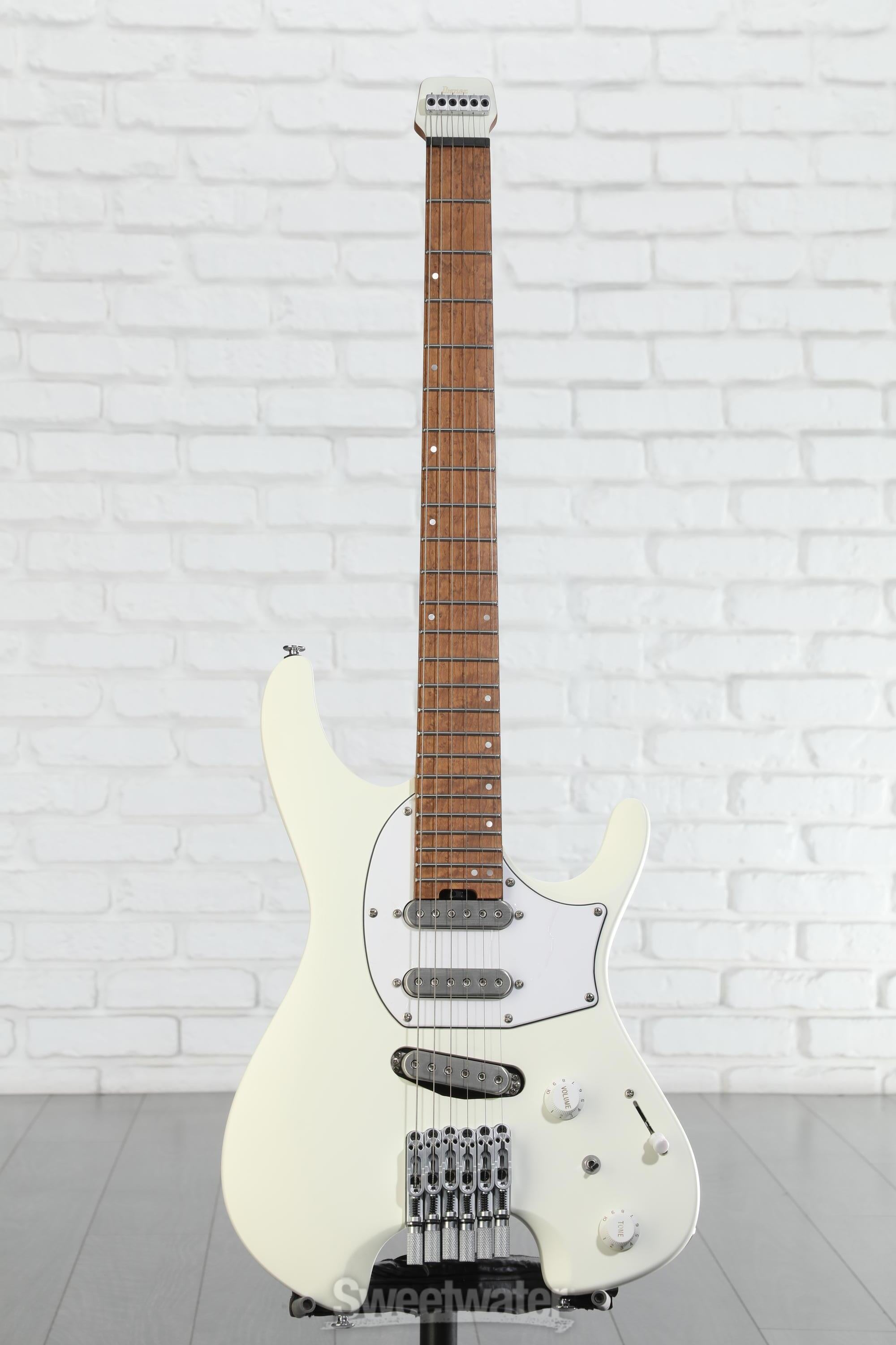 Ibanez ICHI10 ギター Ibanez Ichika Signature ICHI10 Electric Guitar - Vintage