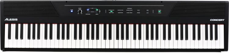 Alesis Concert Review - Best Piano Keyboards