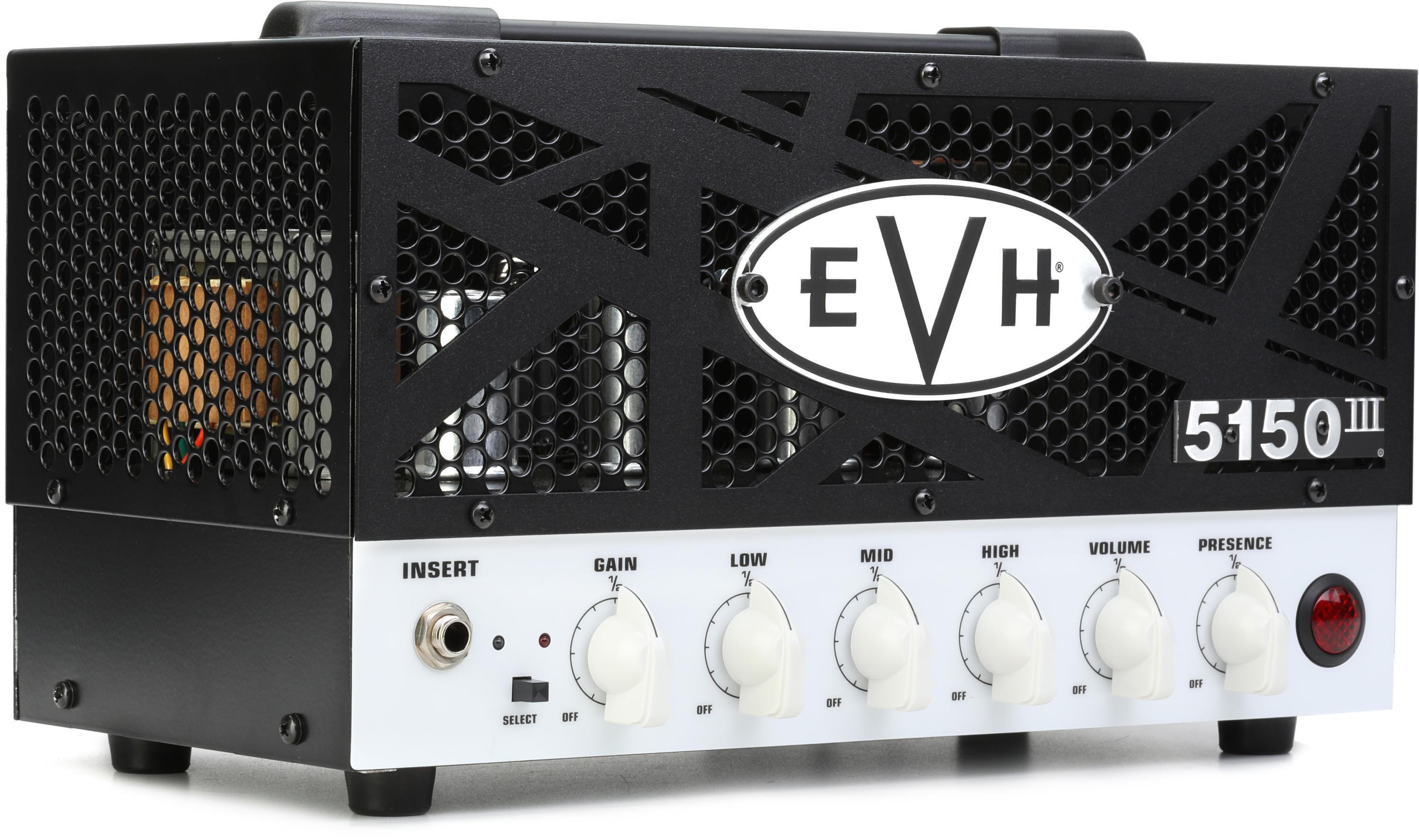 EVH 5150III LBX 15-watt Tube Head