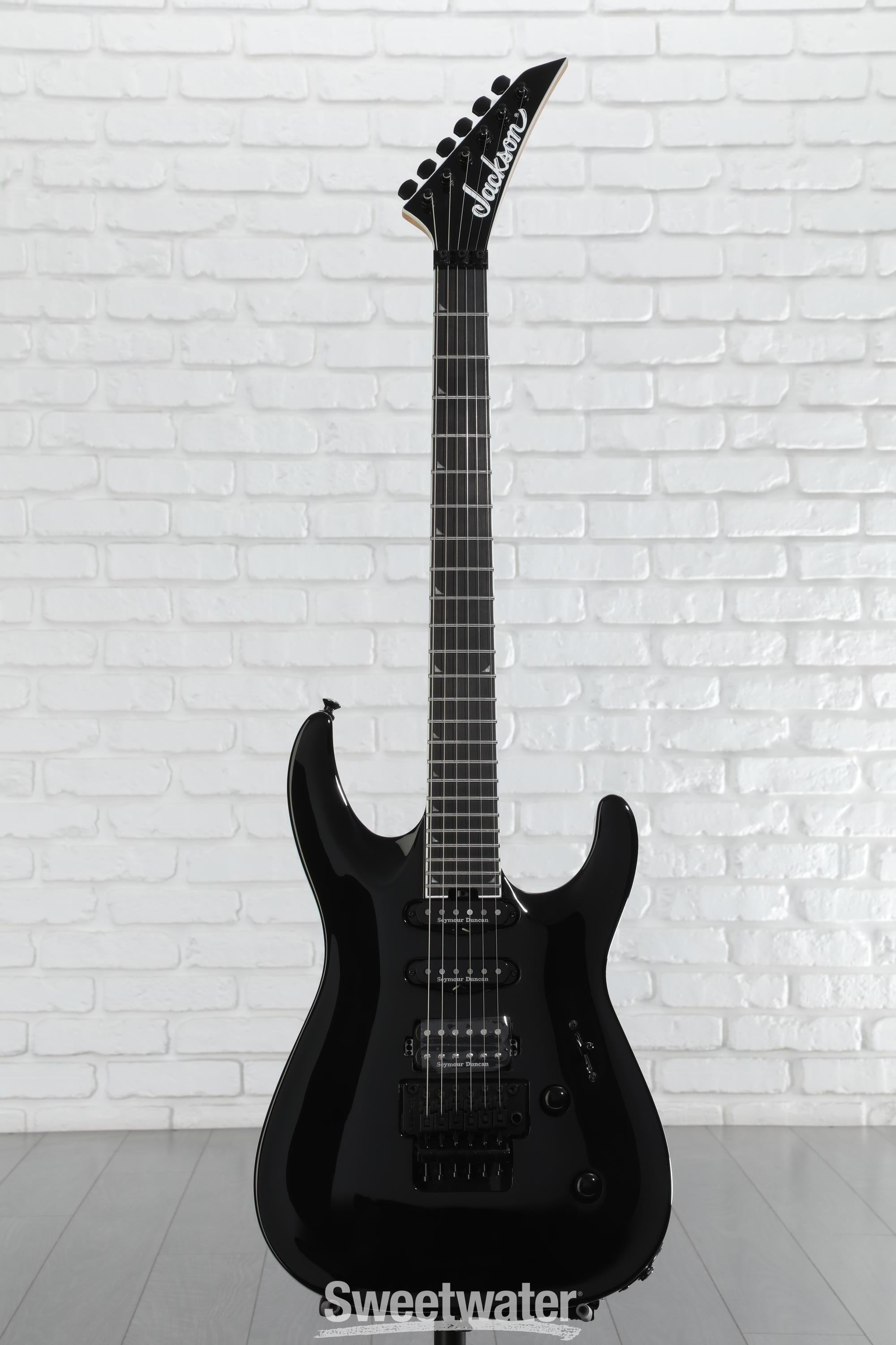 【超美品】Jackson ProPlus SOLOIST SLA3 EMG搭載 Jackson Pro Plus Series Soloist SLA3 Electric Guitar - Deep